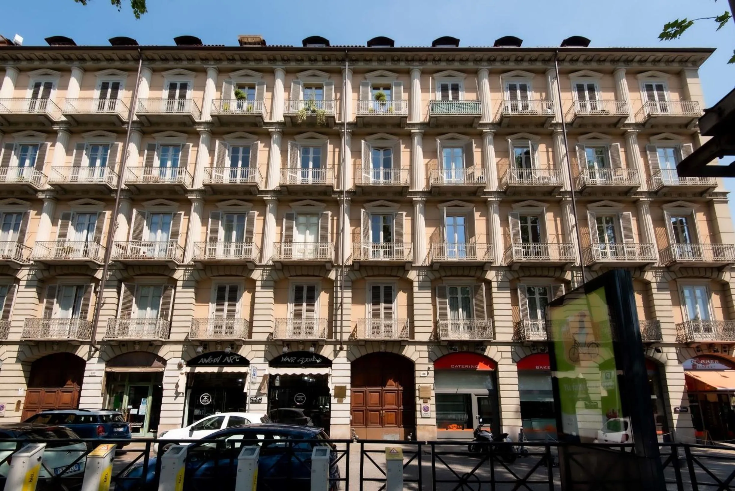 Property building in Il Gioiellino