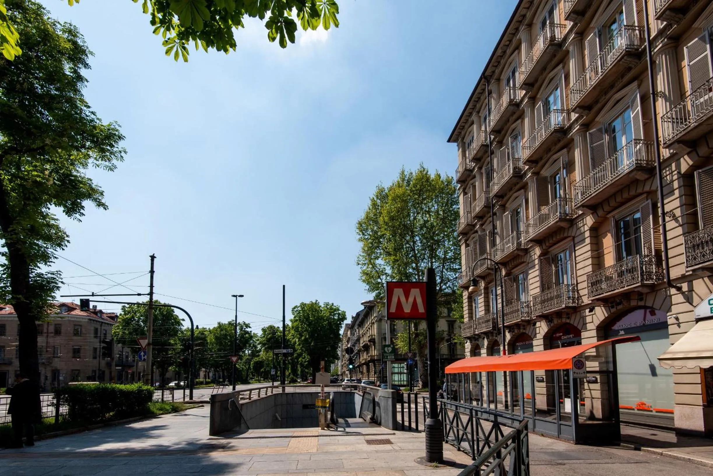 Property building in Il Gioiellino