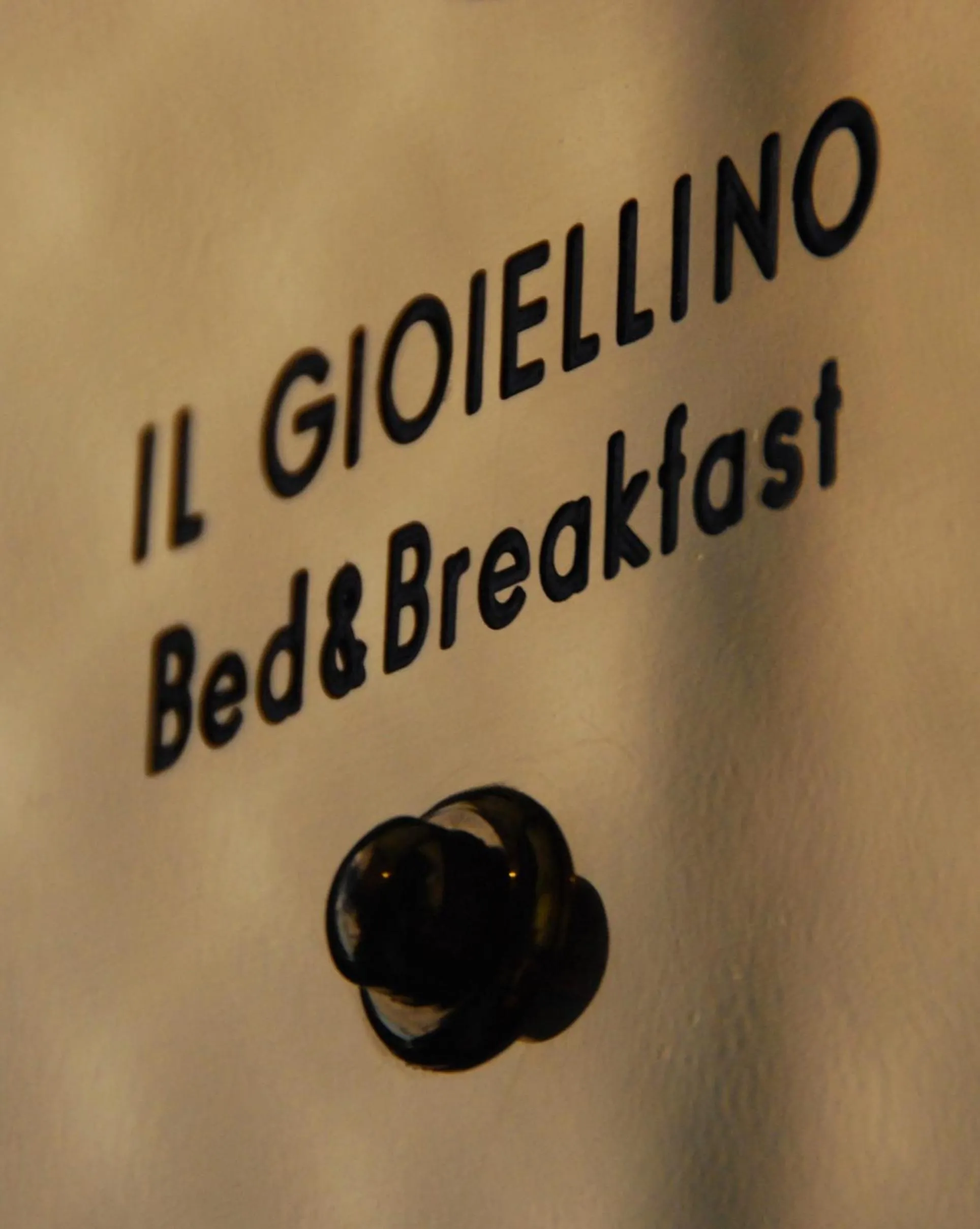 Property logo or sign in Il Gioiellino