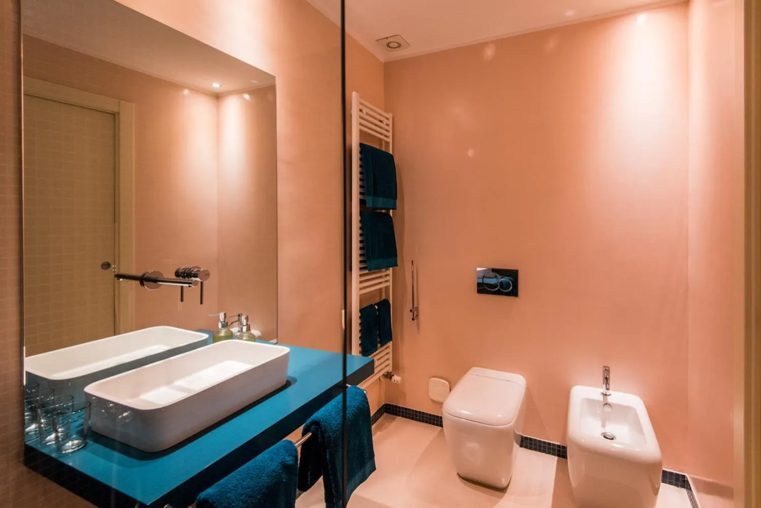 Bathroom in Il Gioiellino