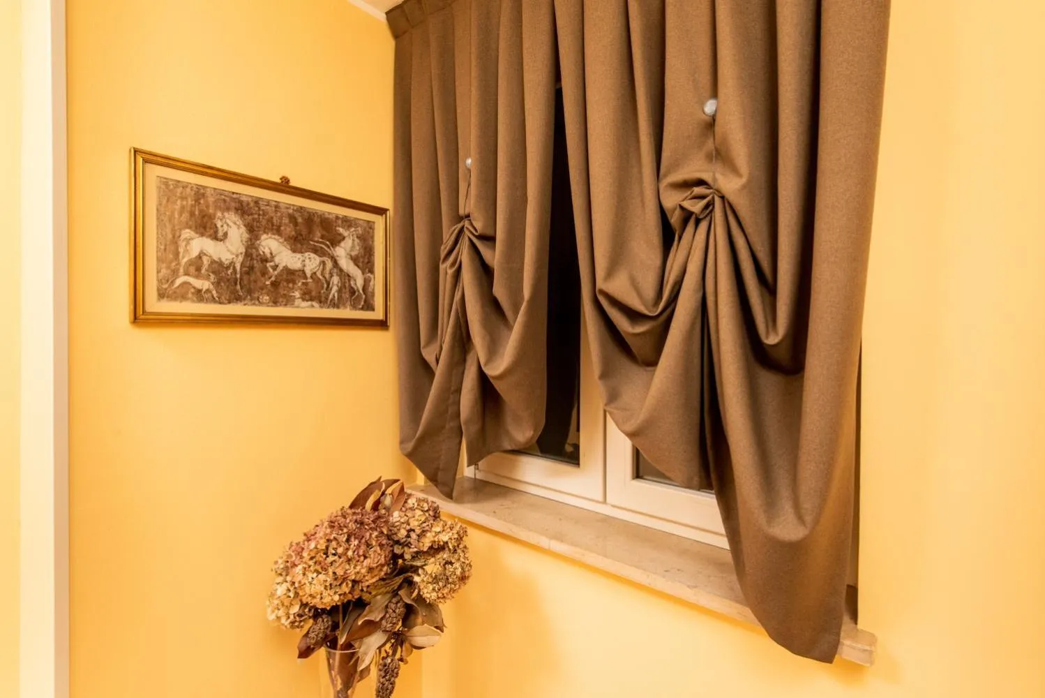 Decorative detail in Il Gioiellino