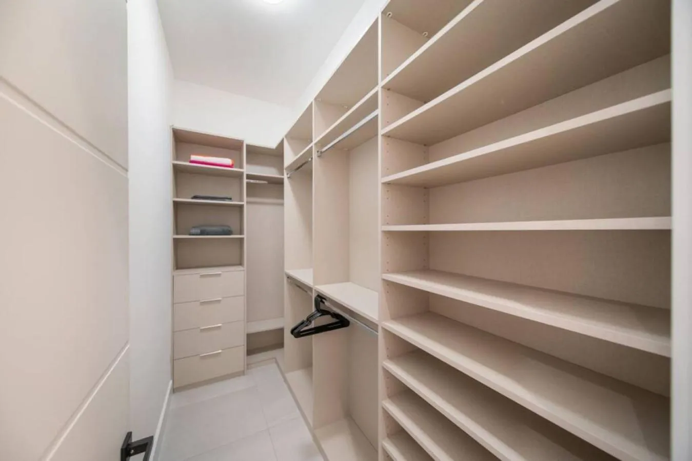 wardrobe in The Elements Home with 2 Pools