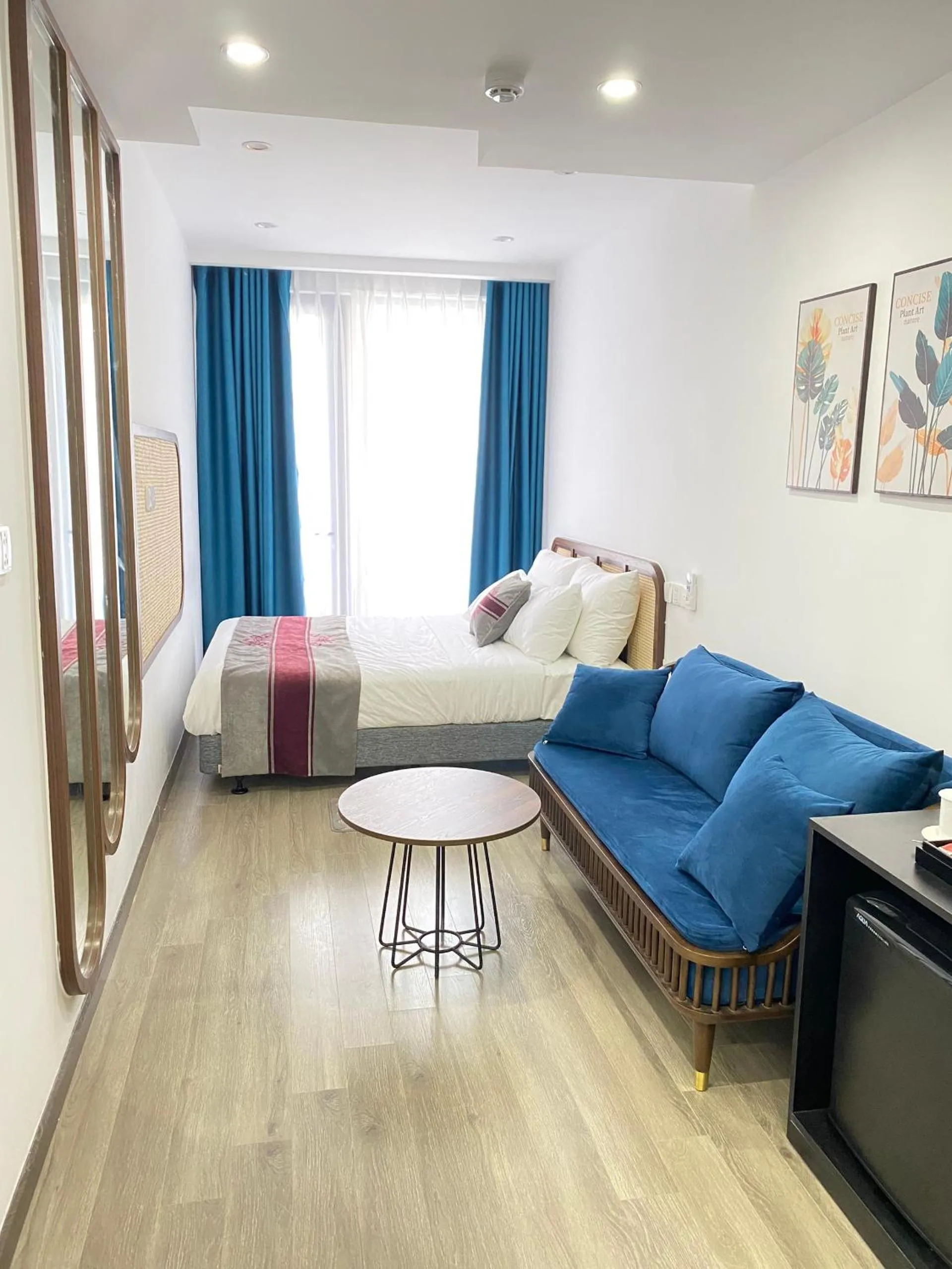 Dining area in GOODTECH LUXURY Hotel & Apartment