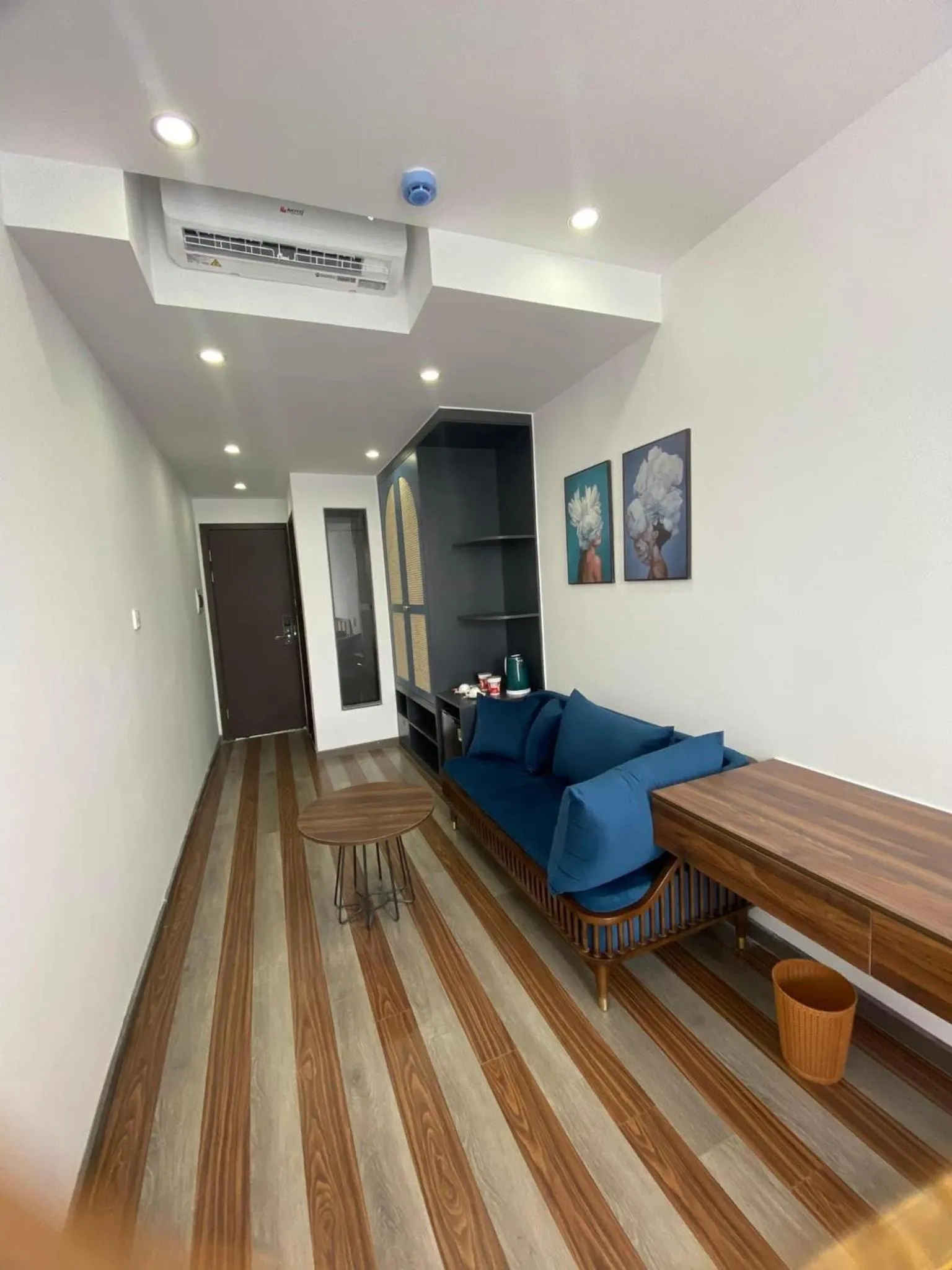 Living room in GOODTECH LUXURY Hotel & Apartment