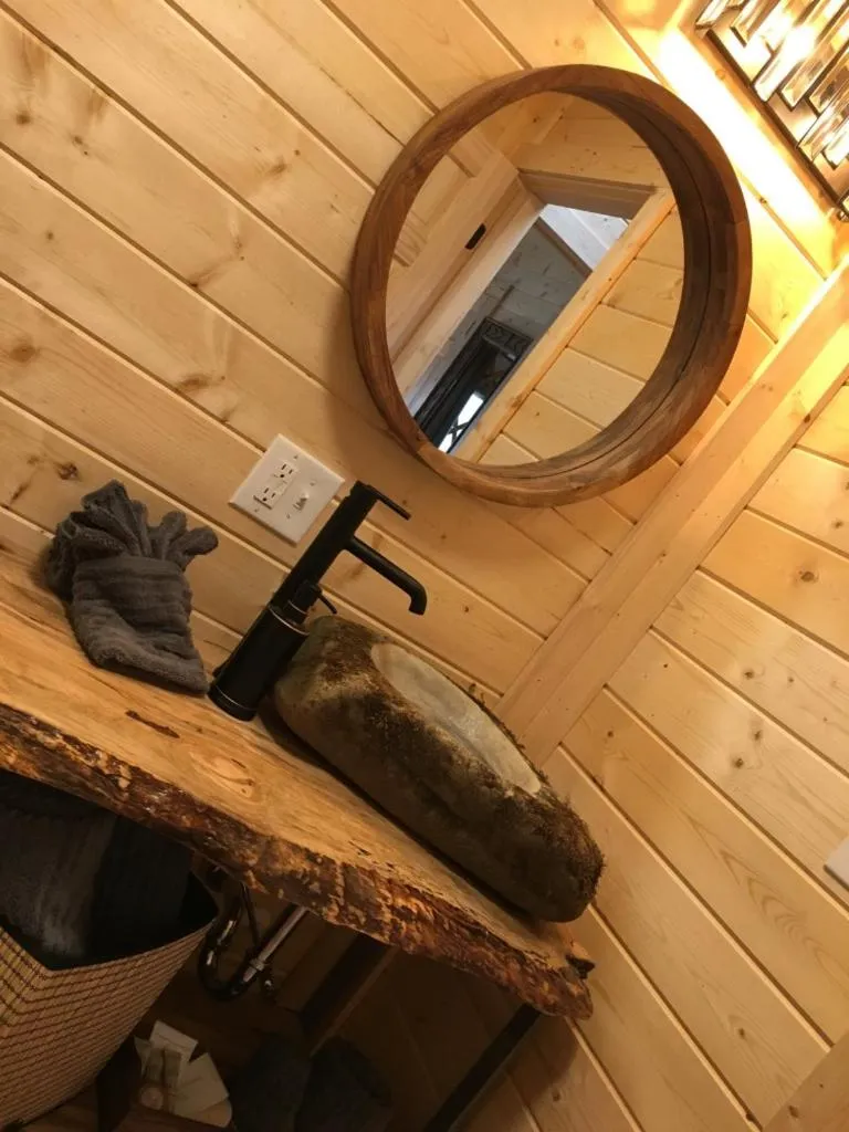 Junaluska @ Sky Ridge Yurts