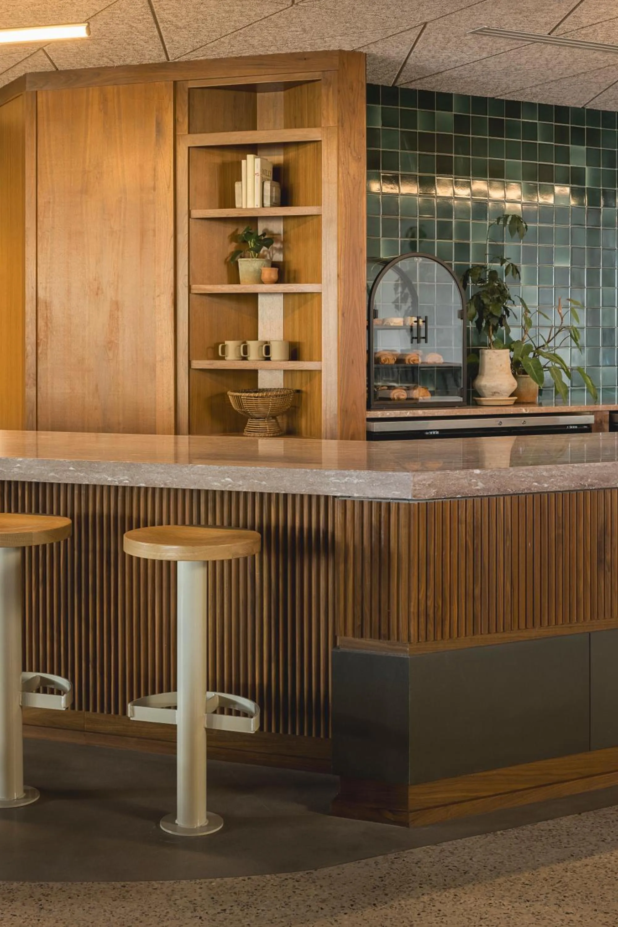 Coffee/tea facilities in Drift Nashville, a Member of Design Hotels