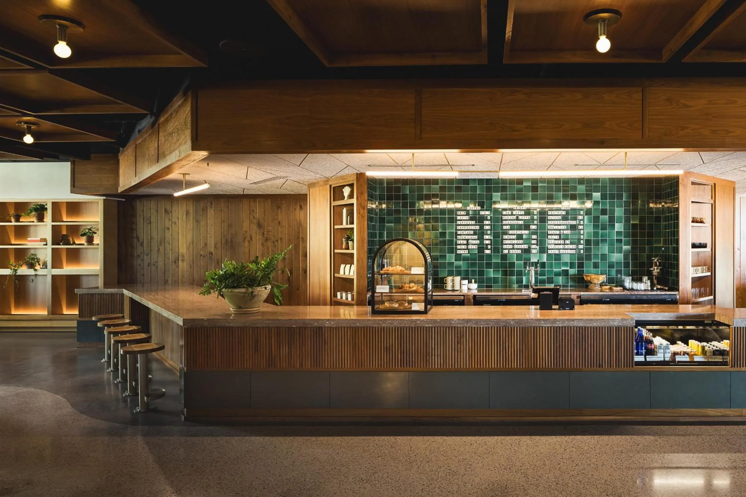 Restaurant/places to eat in Drift Nashville, a Member of Design Hotels