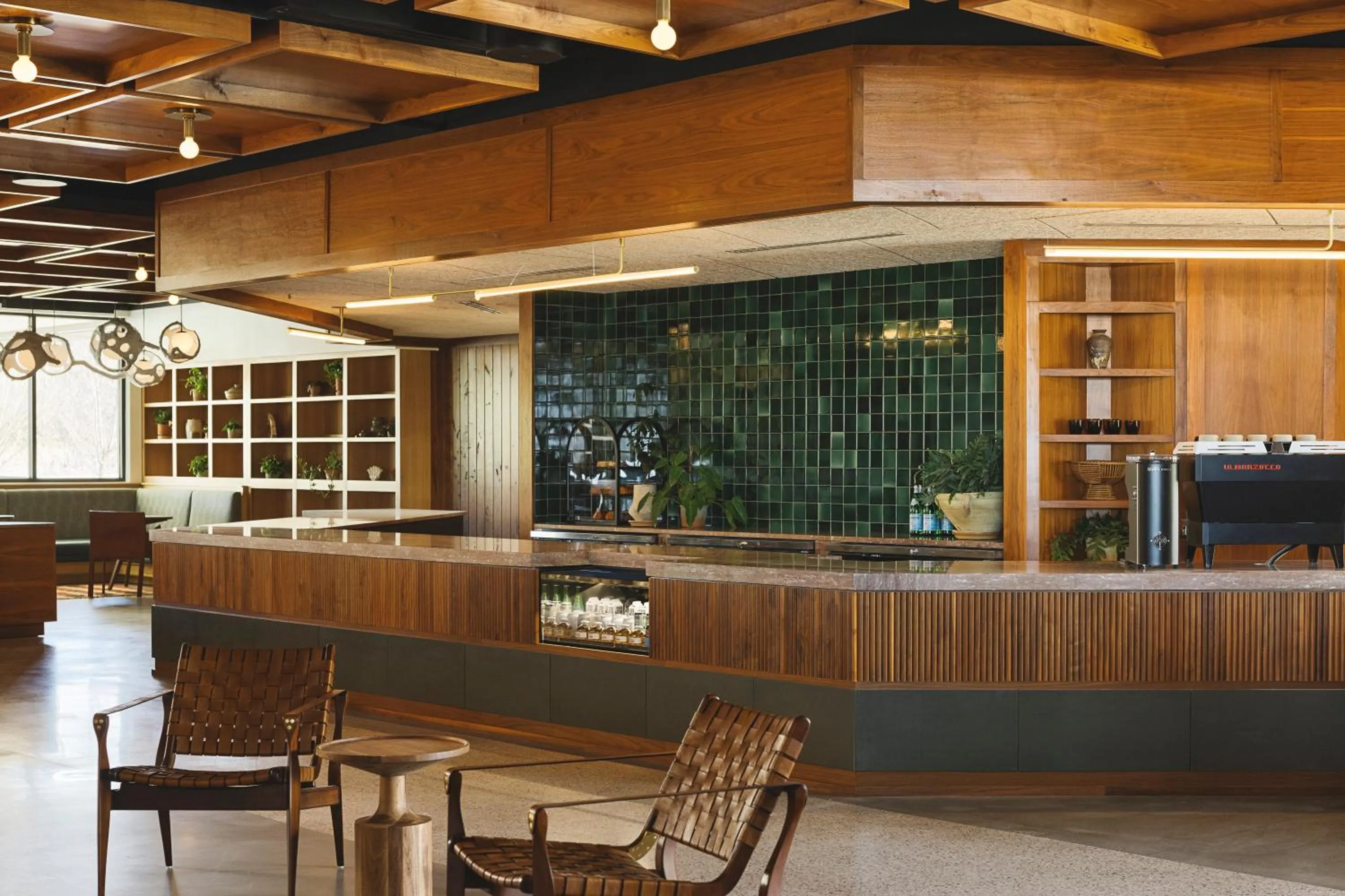 Coffee/tea facilities in Drift Nashville, a Member of Design Hotels