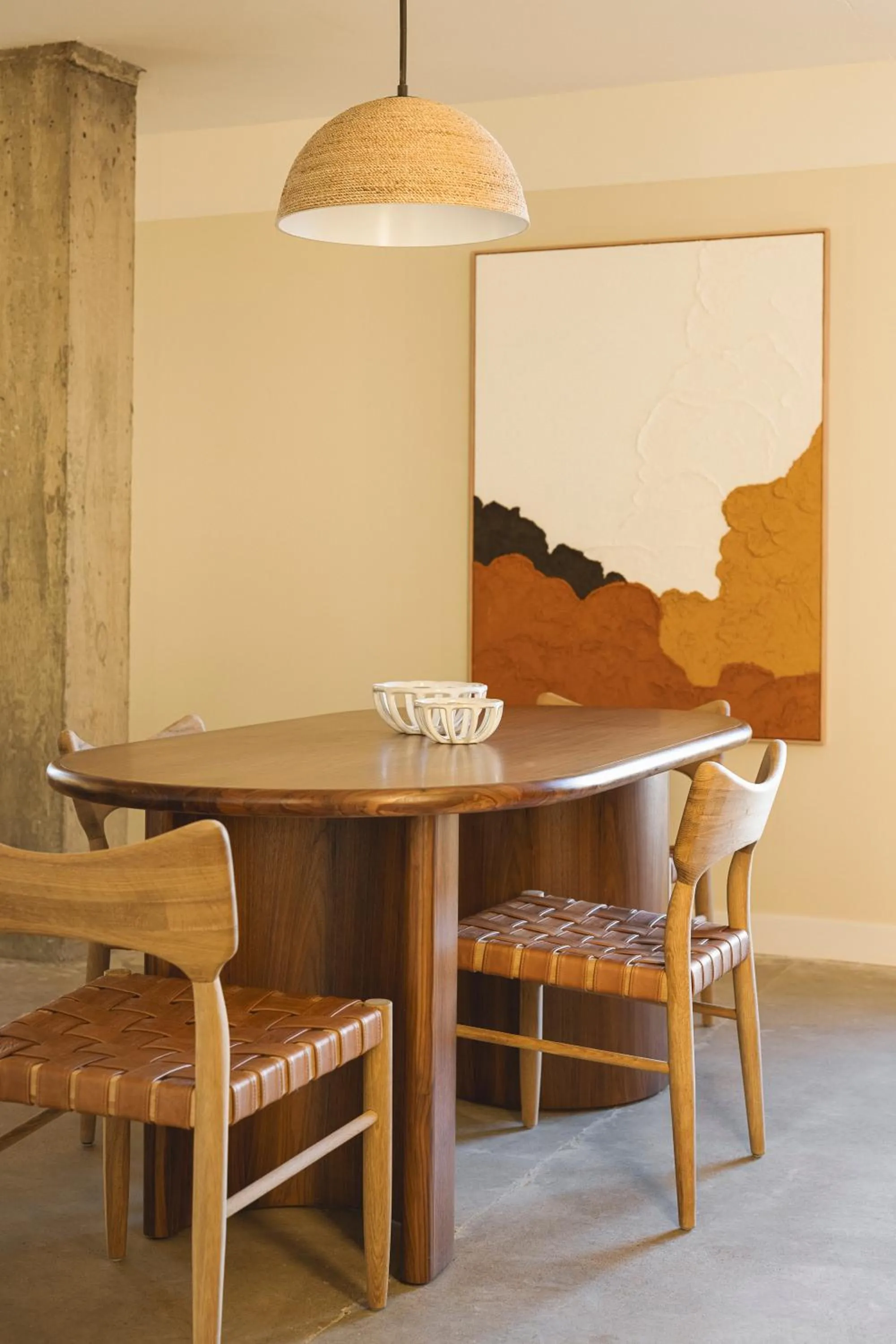 Seating area in Drift Nashville, a Member of Design Hotels