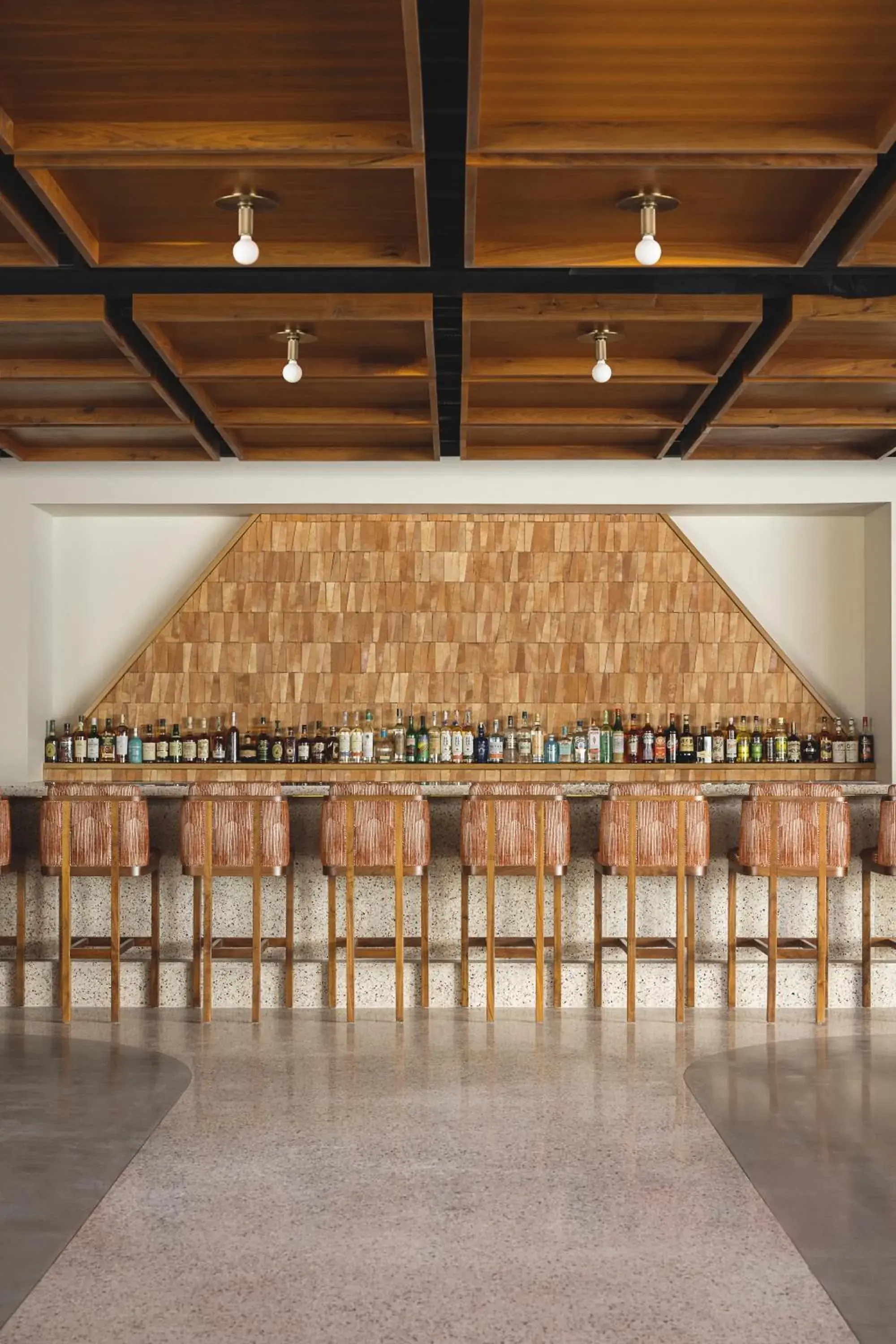 Restaurant/places to eat in Drift Nashville, a Member of Design Hotels Restaurant/places to eat in Drift Nashville, a Member of Design Hotels