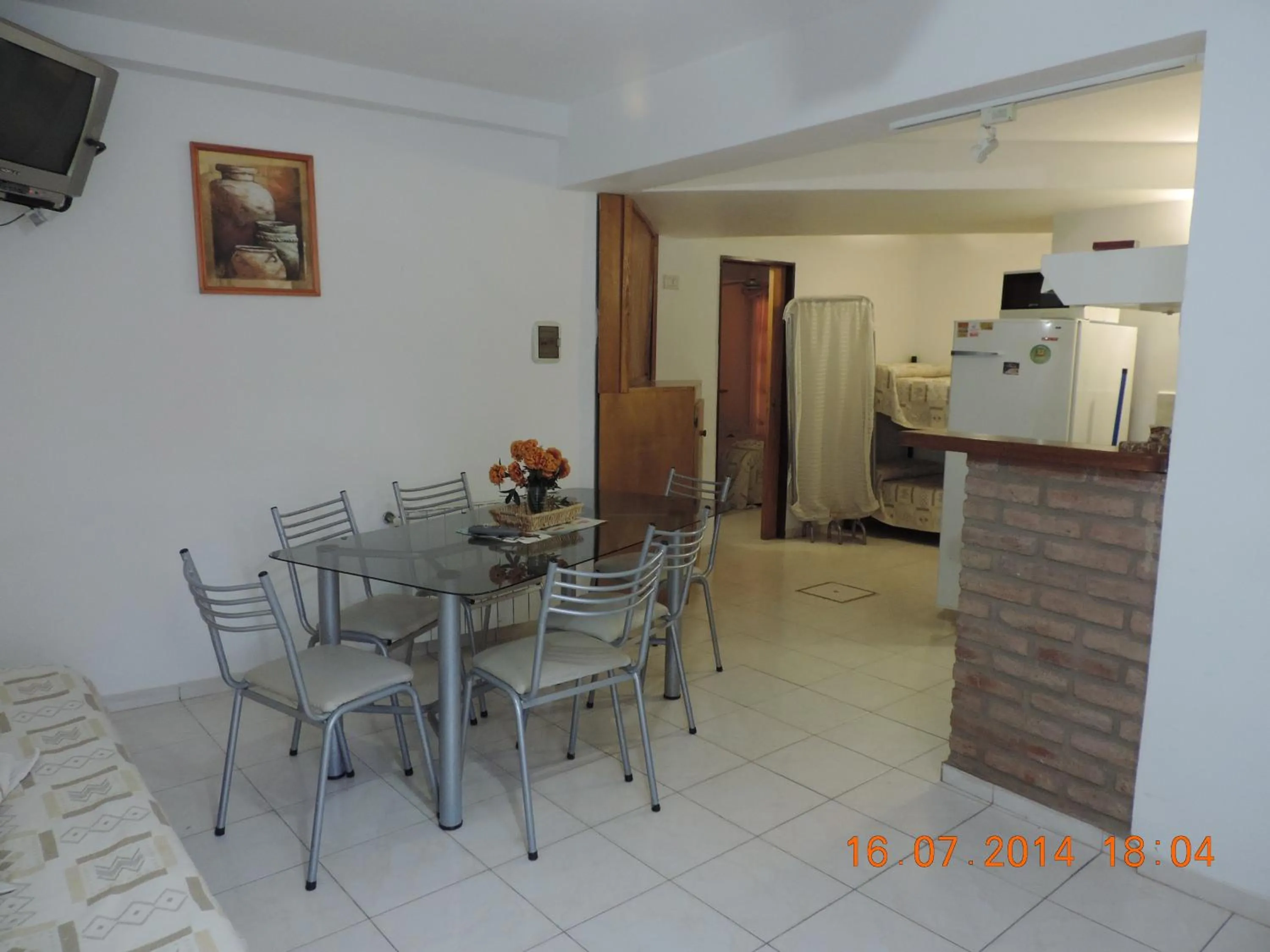 Dining area in Apart-Hotel Gibert's House