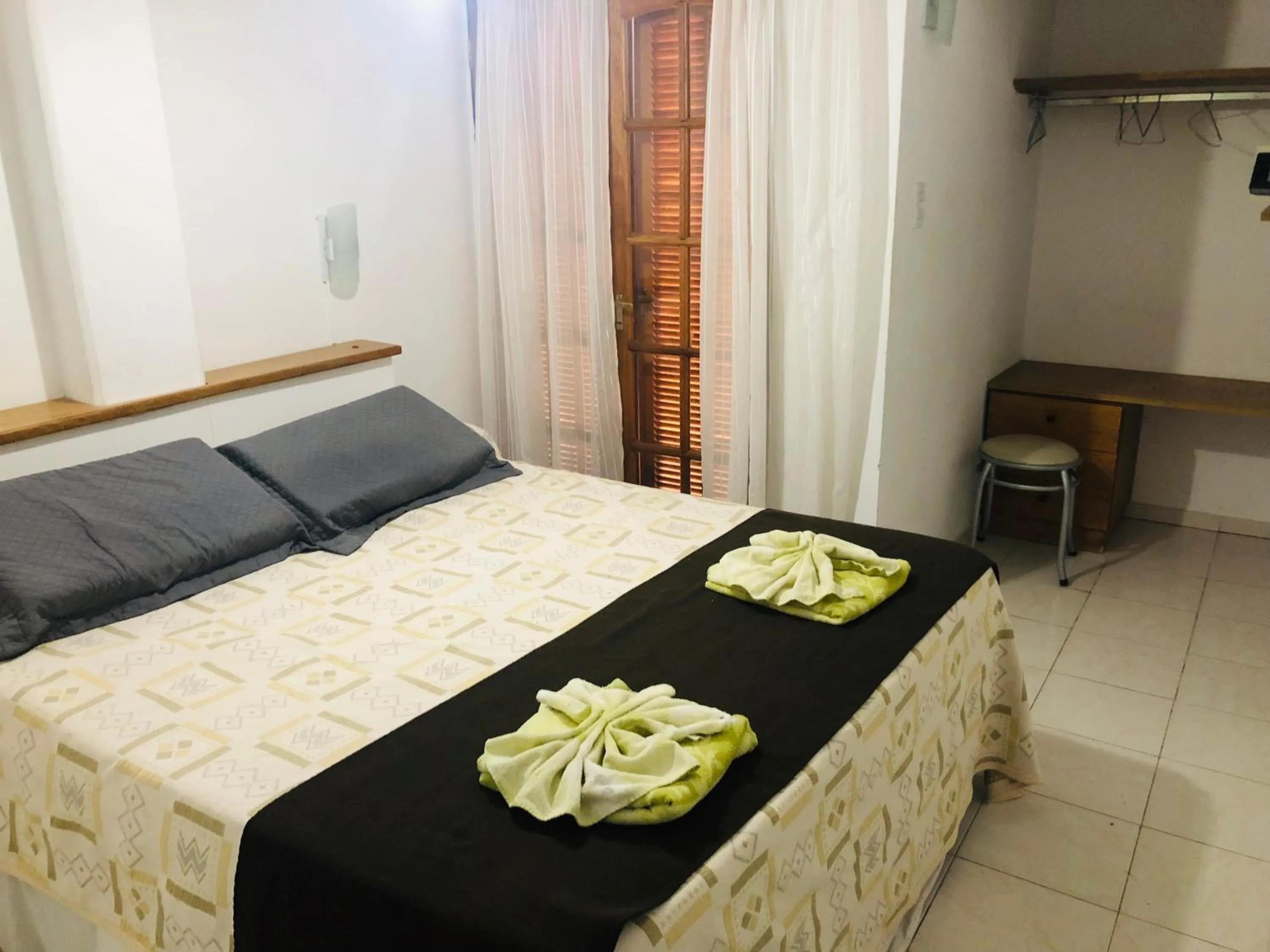 Photo of the whole room, Bed in Apart-Hotel Gibert's House