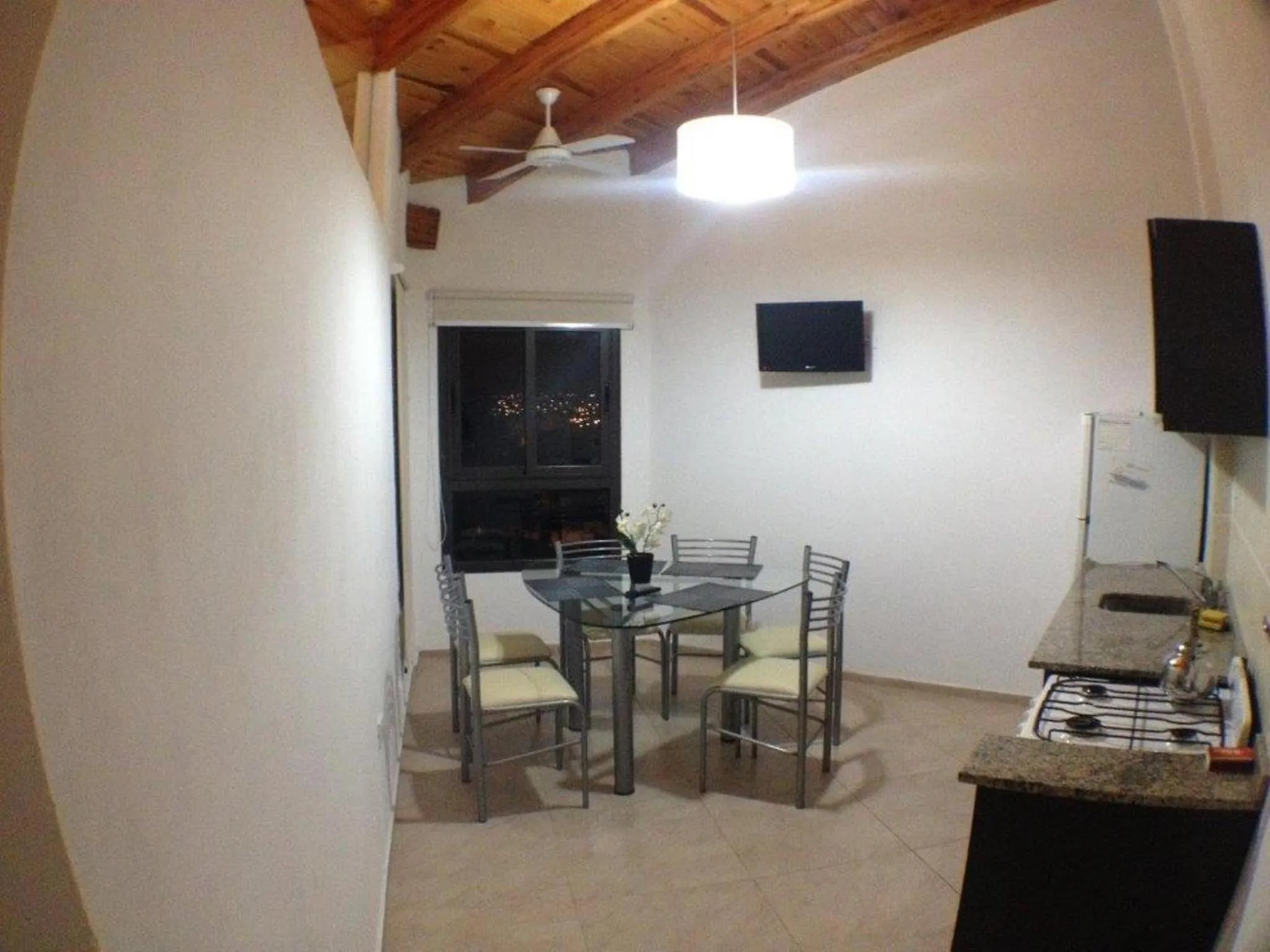 Living room in Apart-Hotel Gibert's House
