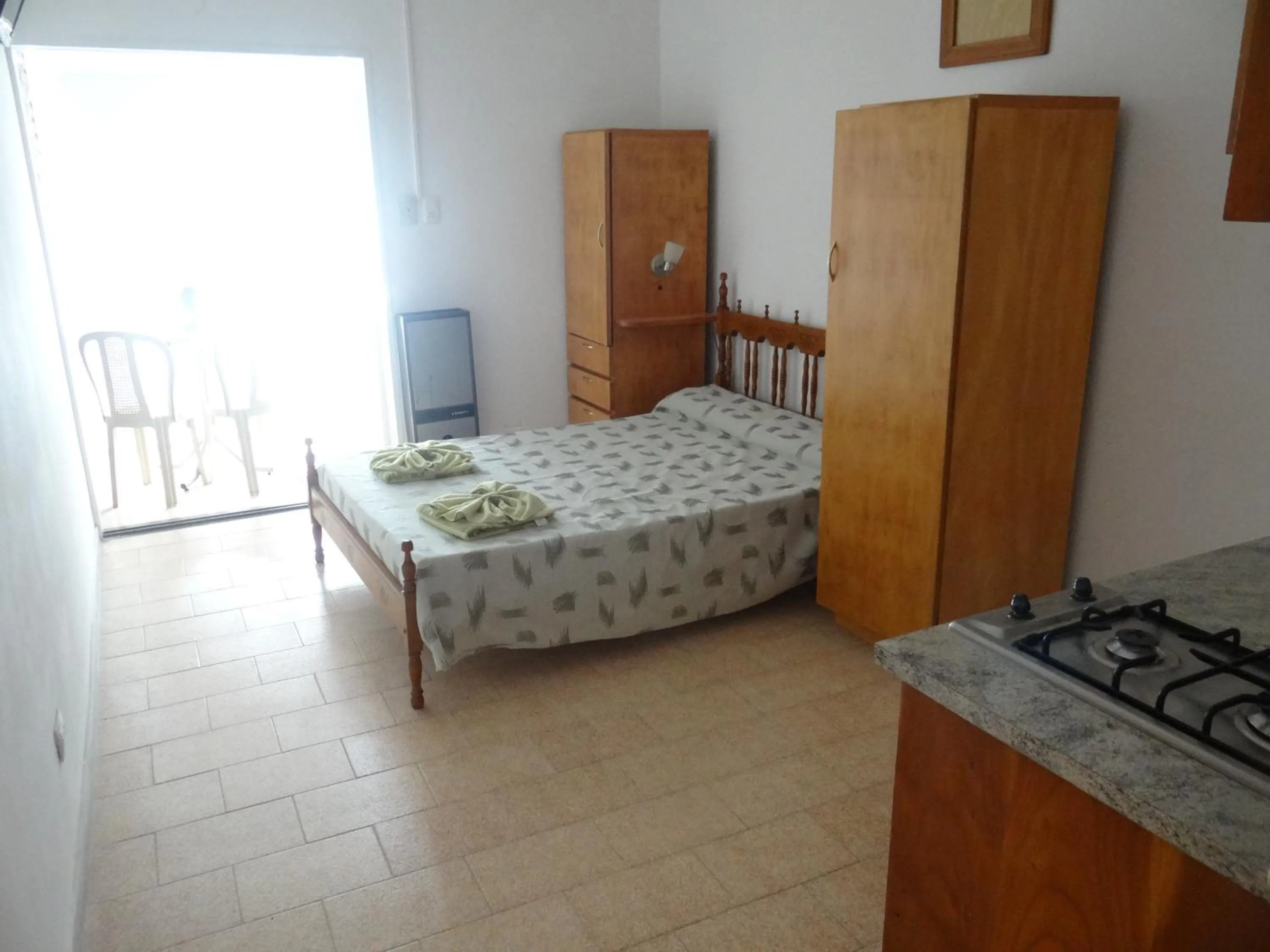 Photo of the whole room, Bed in Apart-Hotel Gibert's House