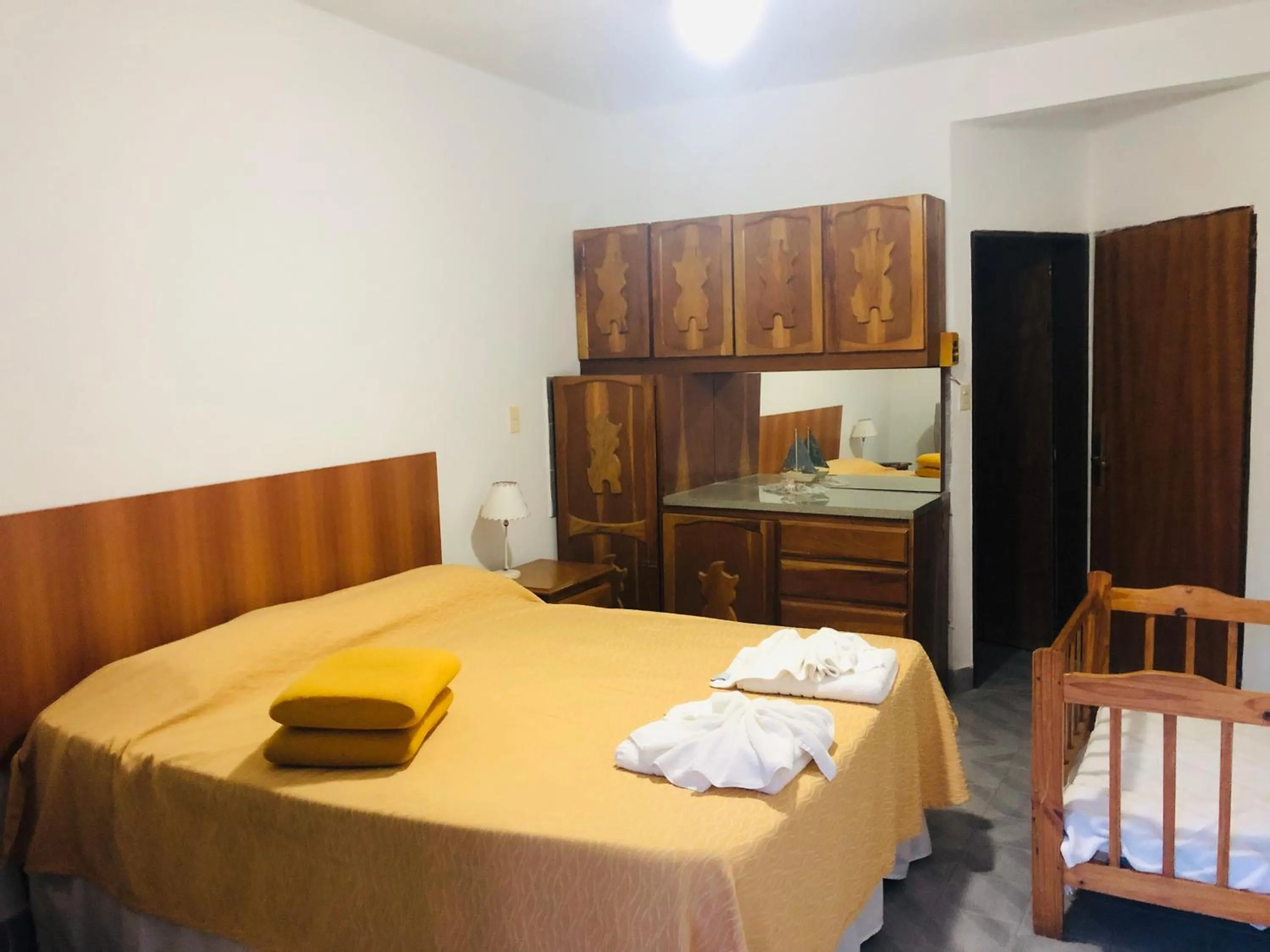 Photo of the whole room, Bed in Apart-Hotel Gibert's House