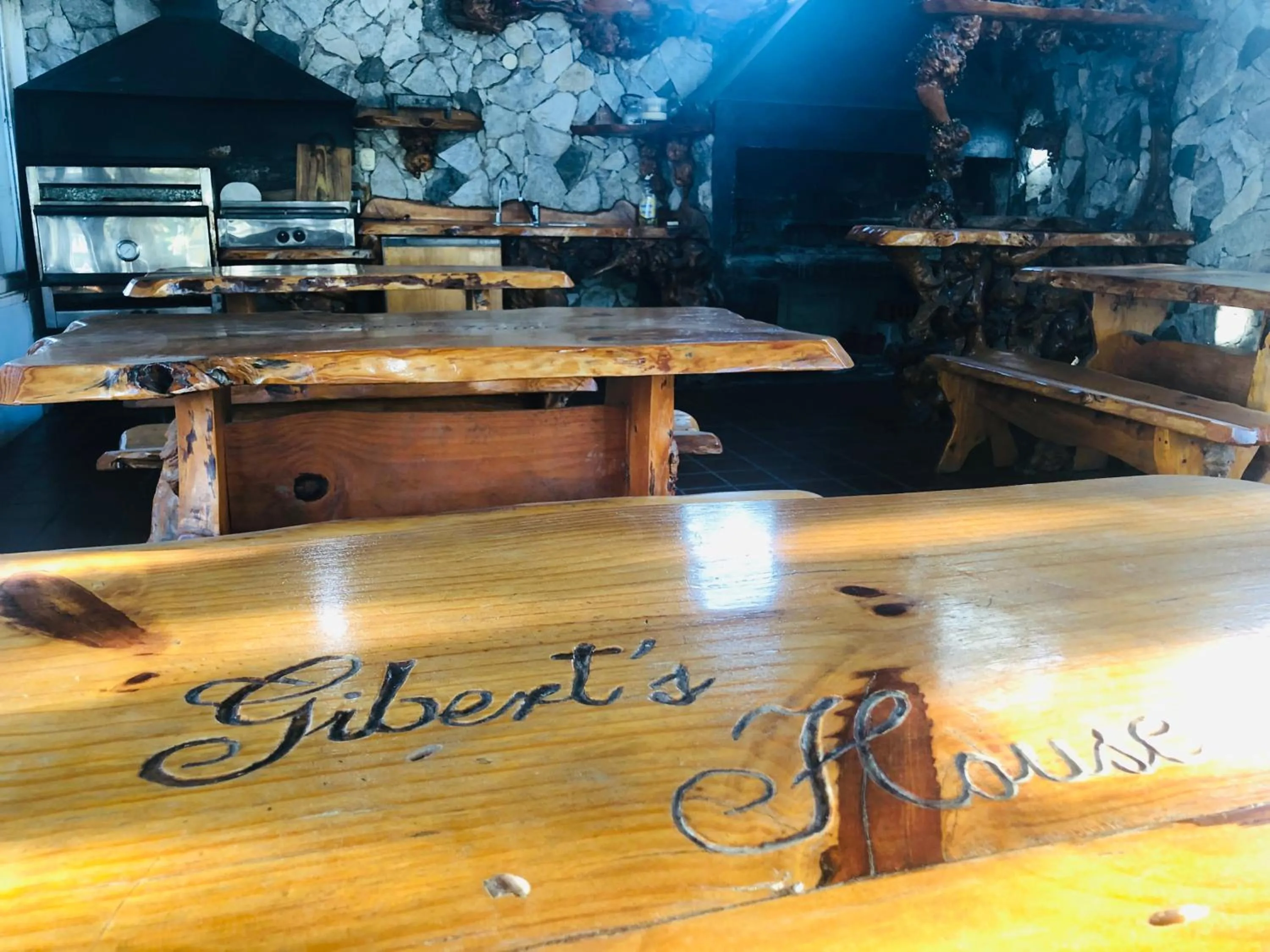 Property logo or sign in Apart-Hotel Gibert's House
