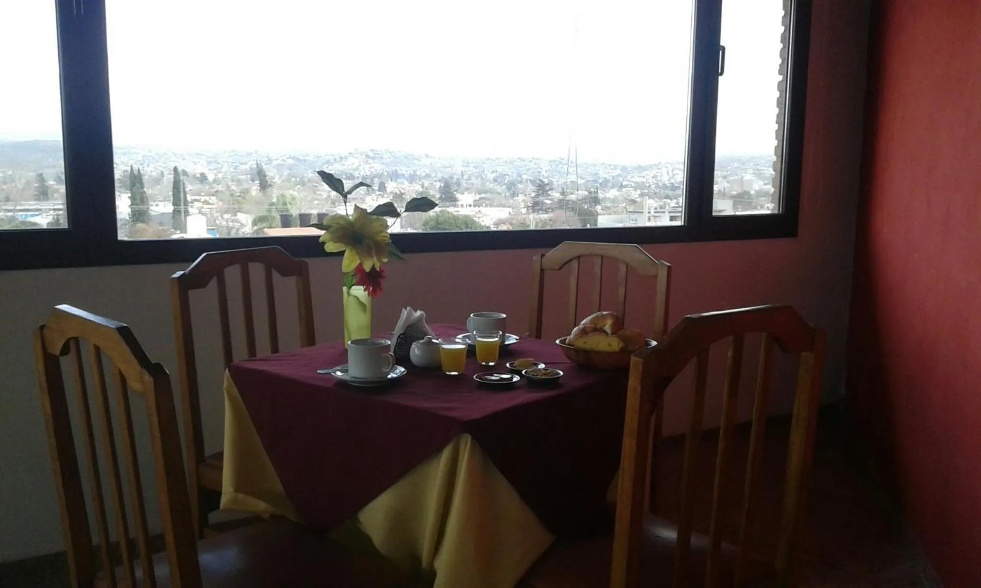 Food and drinks in Apart-Hotel Gibert's House