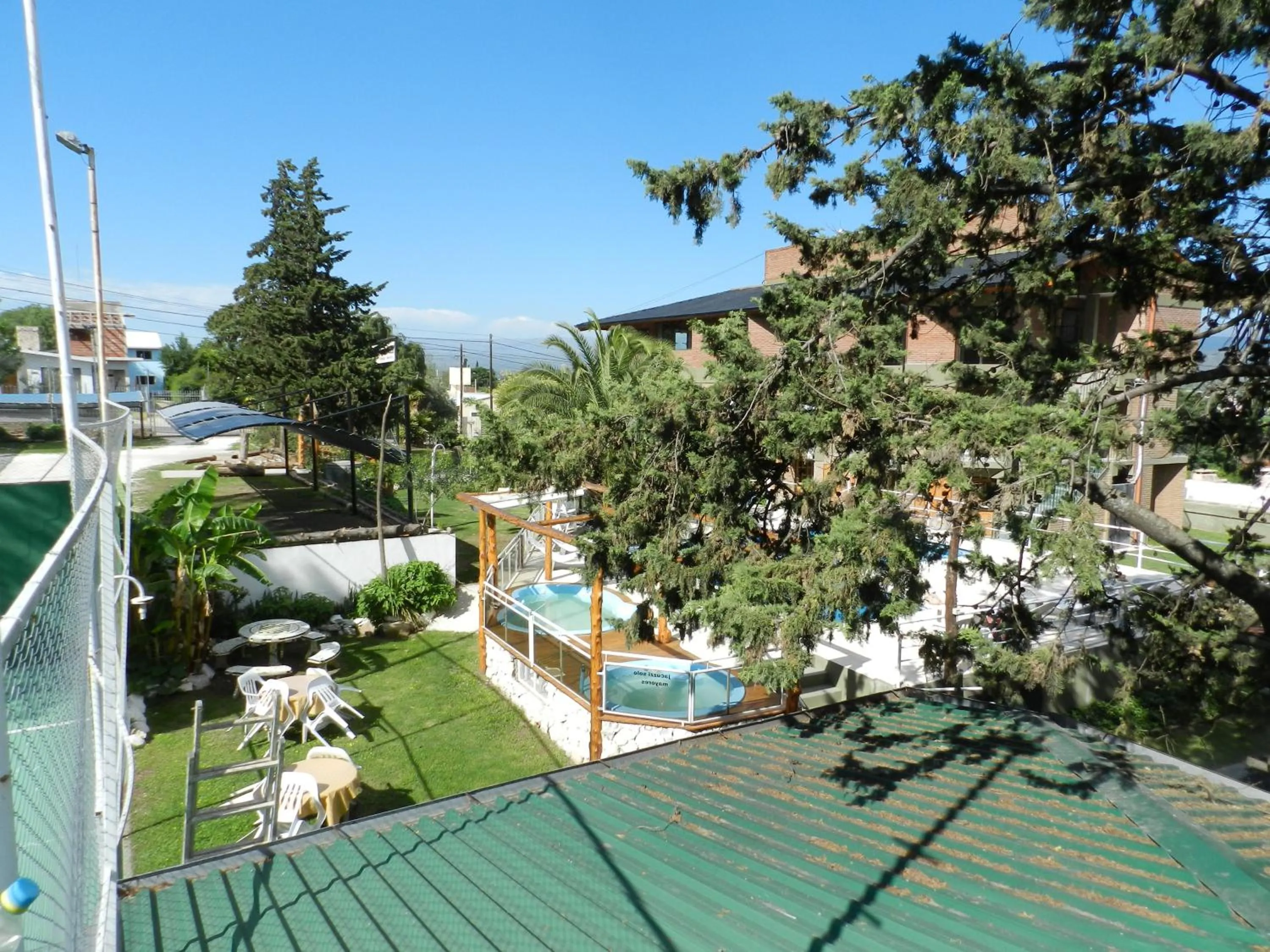 Property building in Apart-Hotel Gibert's House