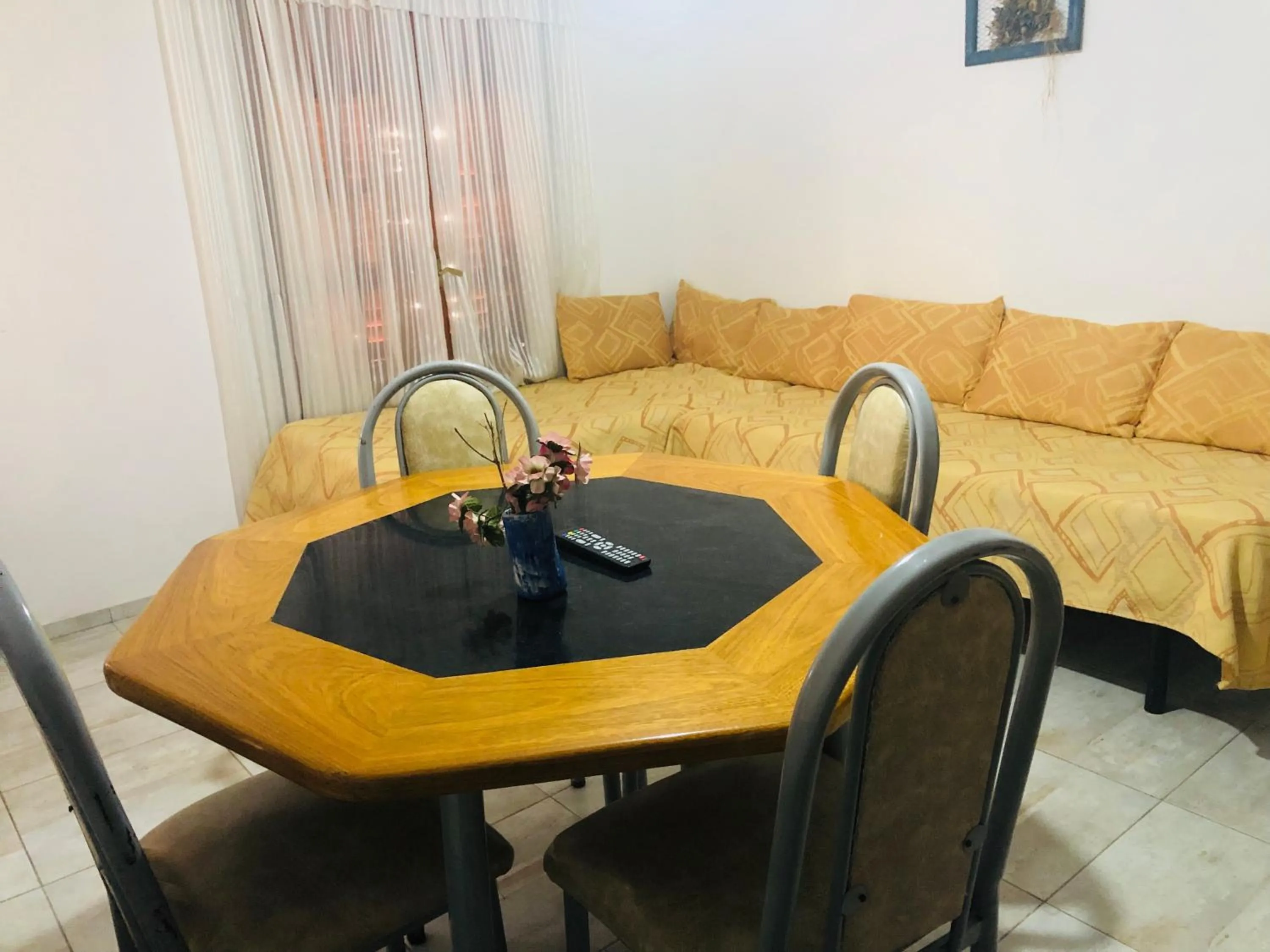 Living room in Apart-Hotel Gibert's House