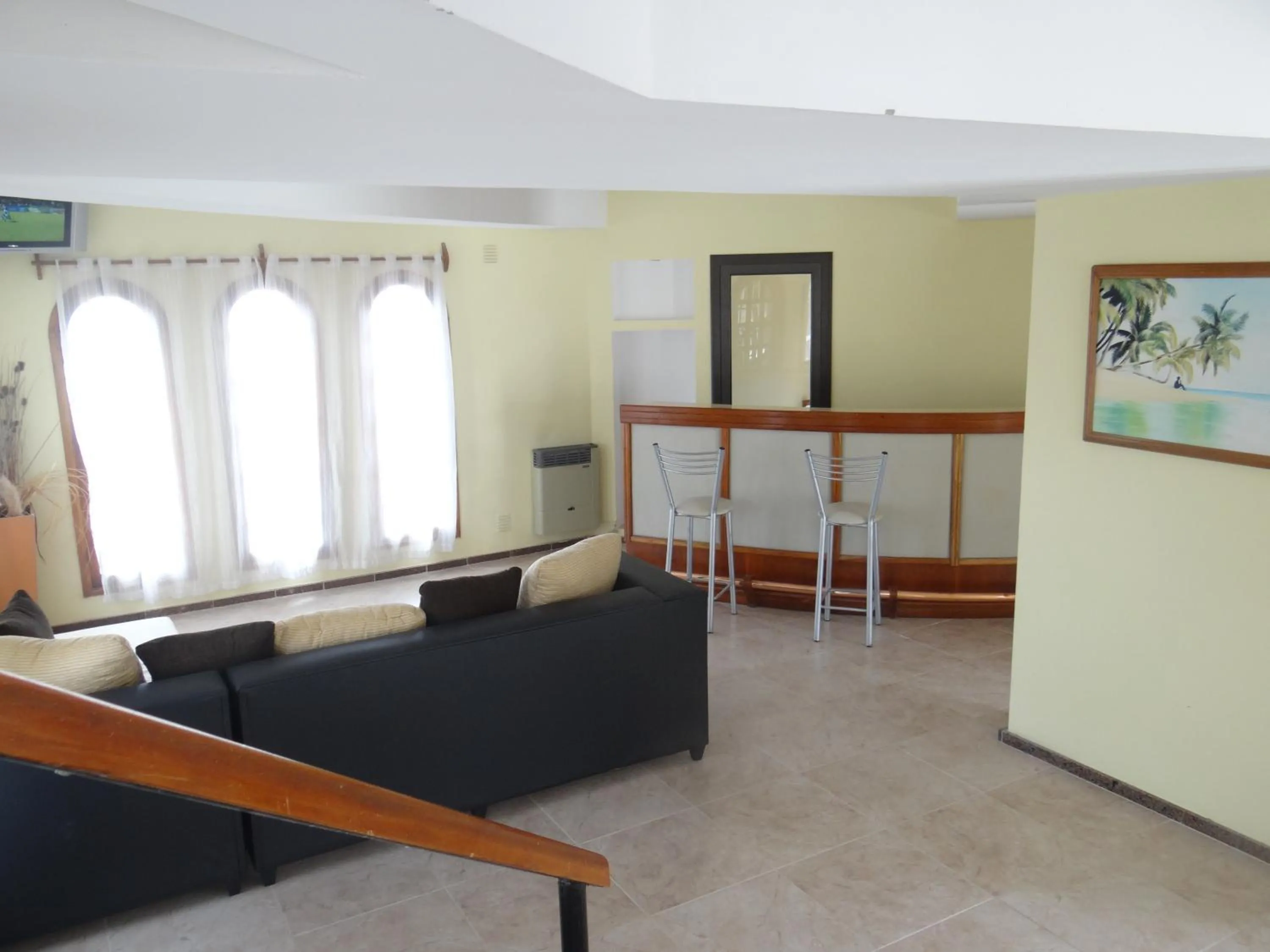 Living room in Apart-Hotel Gibert's House