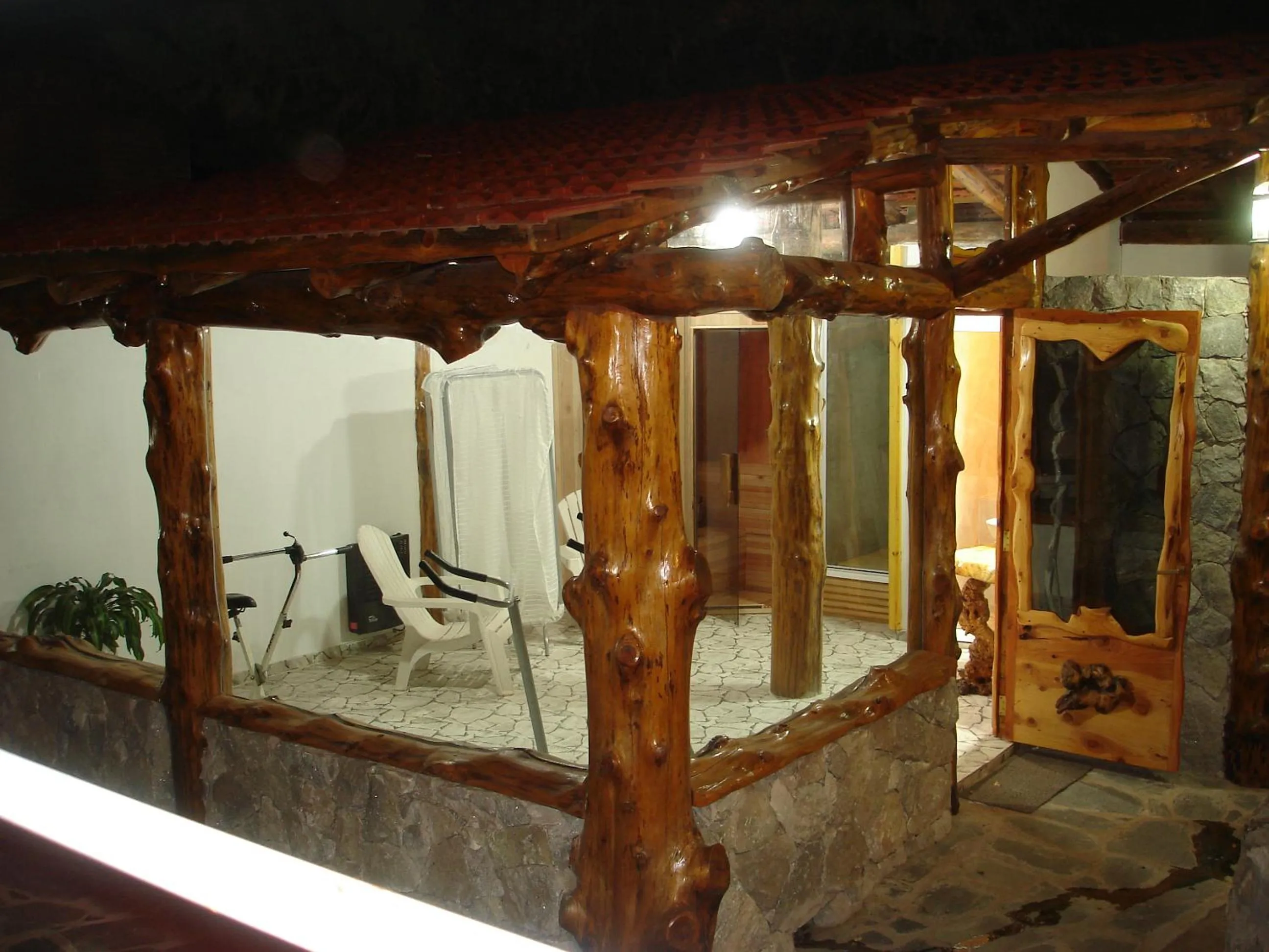 Spa and wellness centre/facilities in Apart-Hotel Gibert's House
