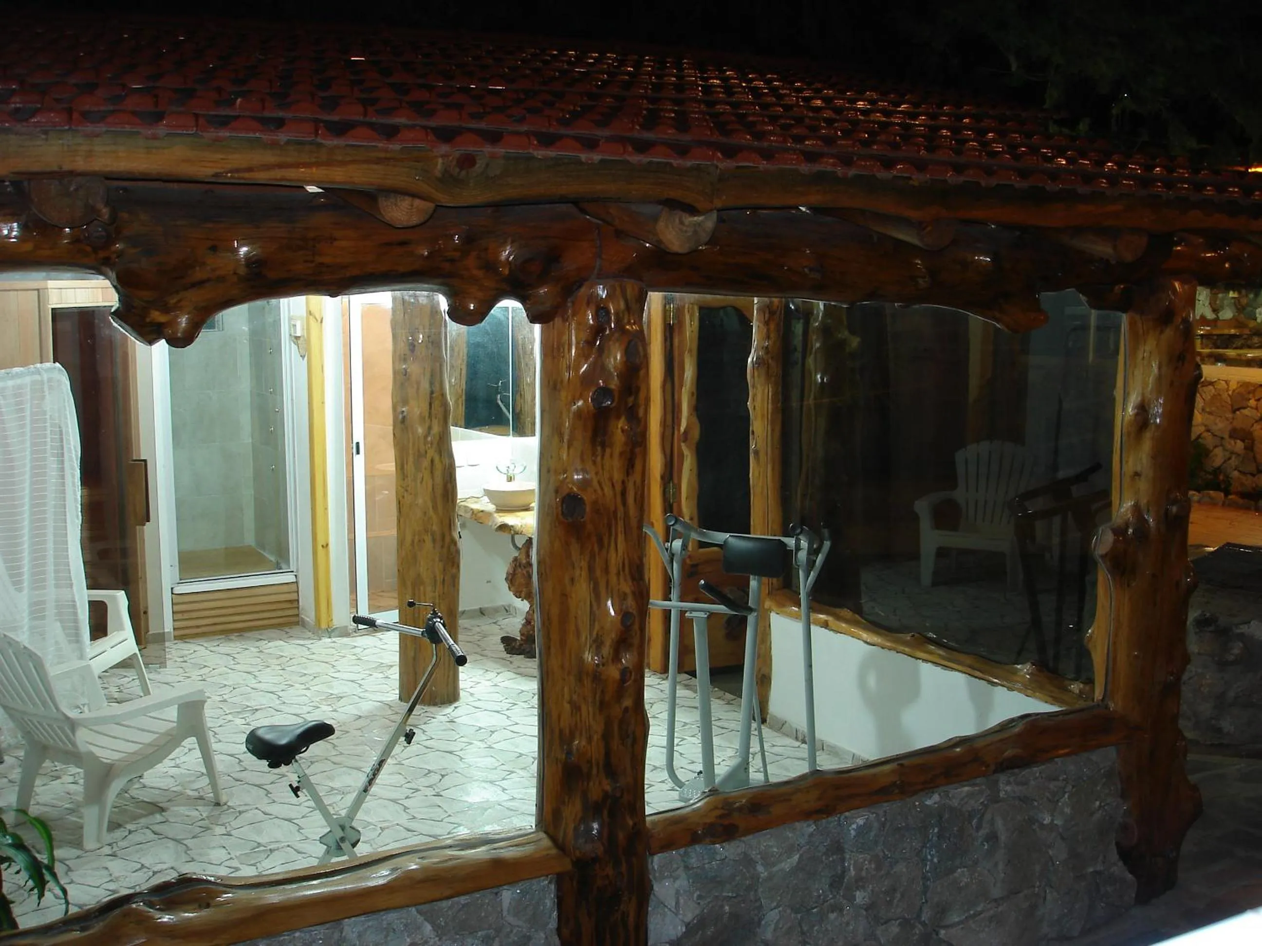 Spa and wellness centre/facilities in Apart-Hotel Gibert's House