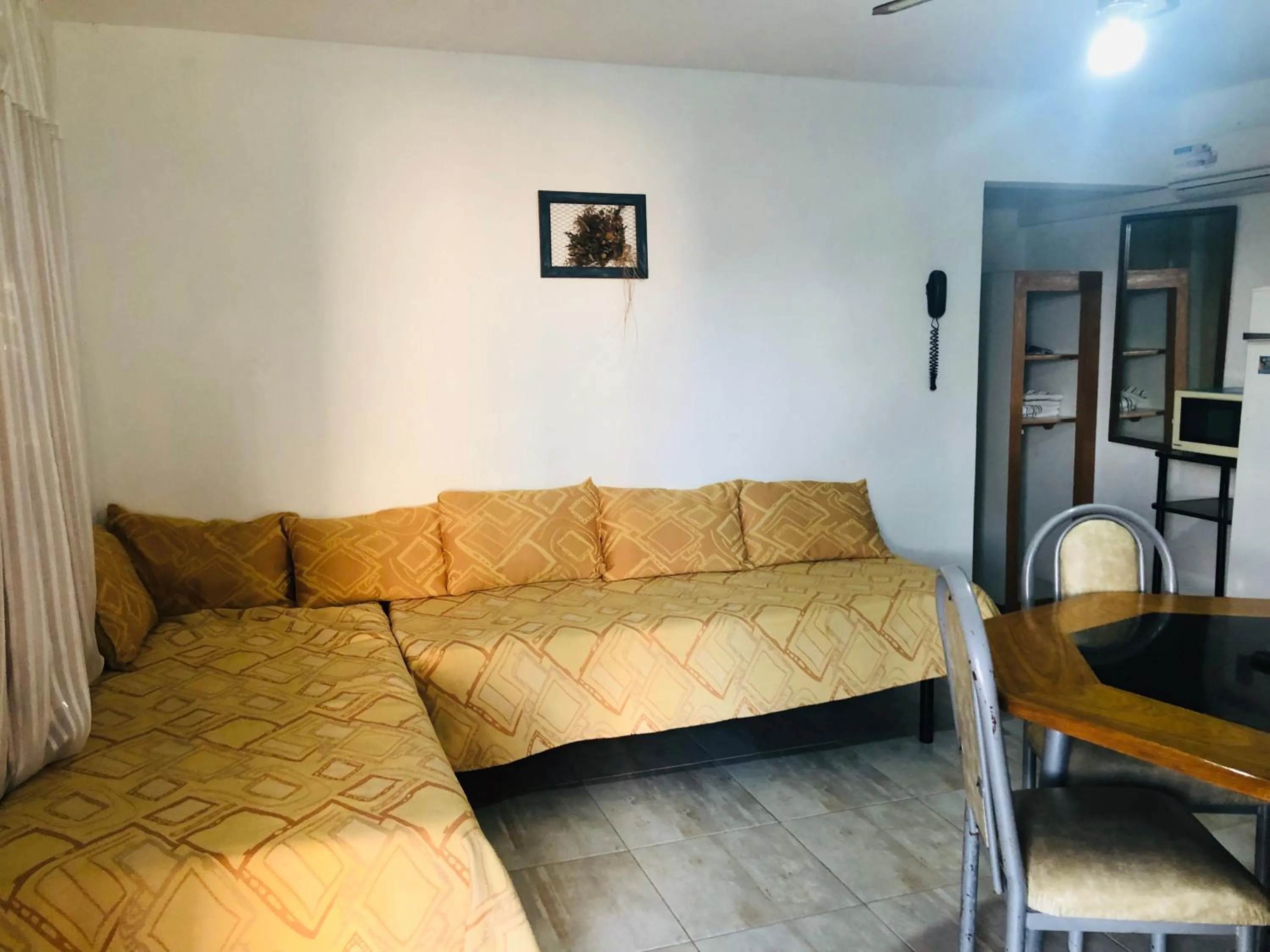 Living room in Apart-Hotel Gibert's House