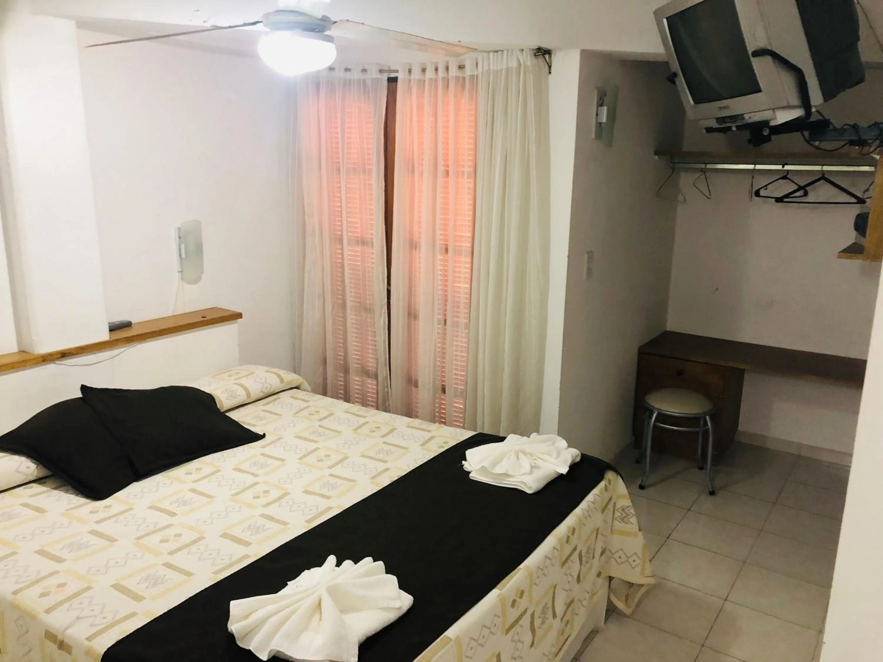 Photo of the whole room, Bed in Apart-Hotel Gibert's House