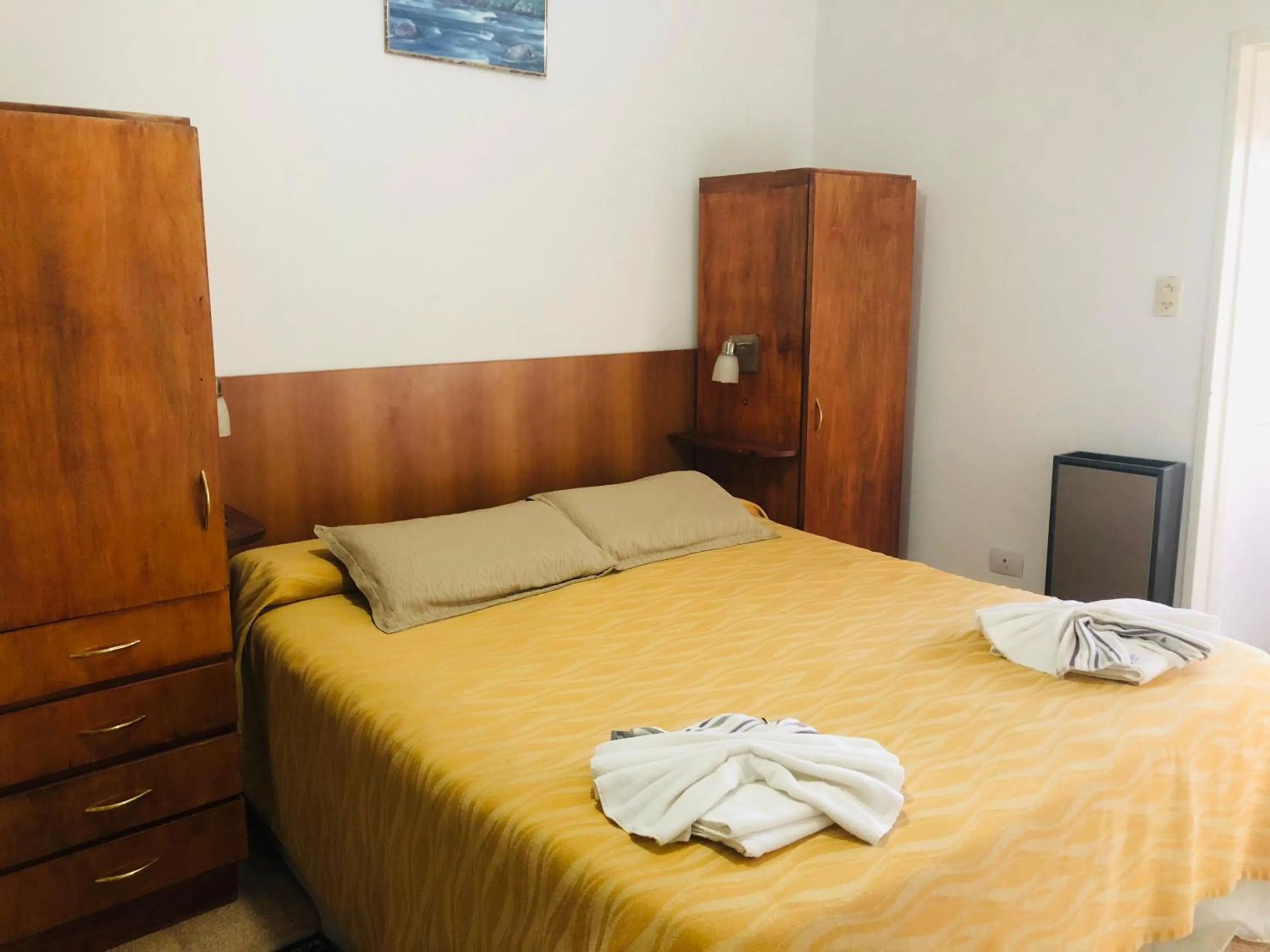 Photo of the whole room, Bed in Apart-Hotel Gibert's House