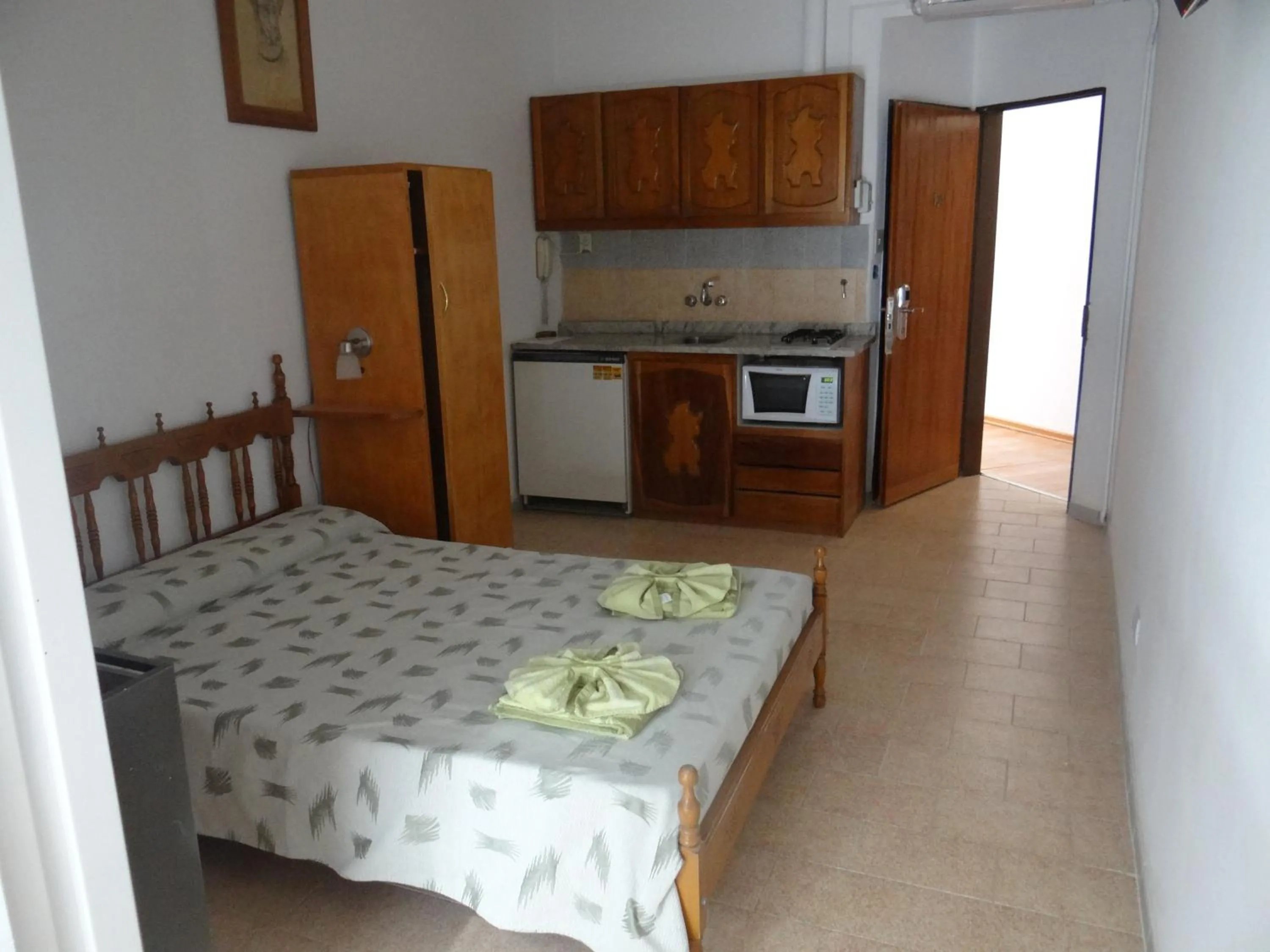 Photo of the whole room, Bed in Apart-Hotel Gibert's House