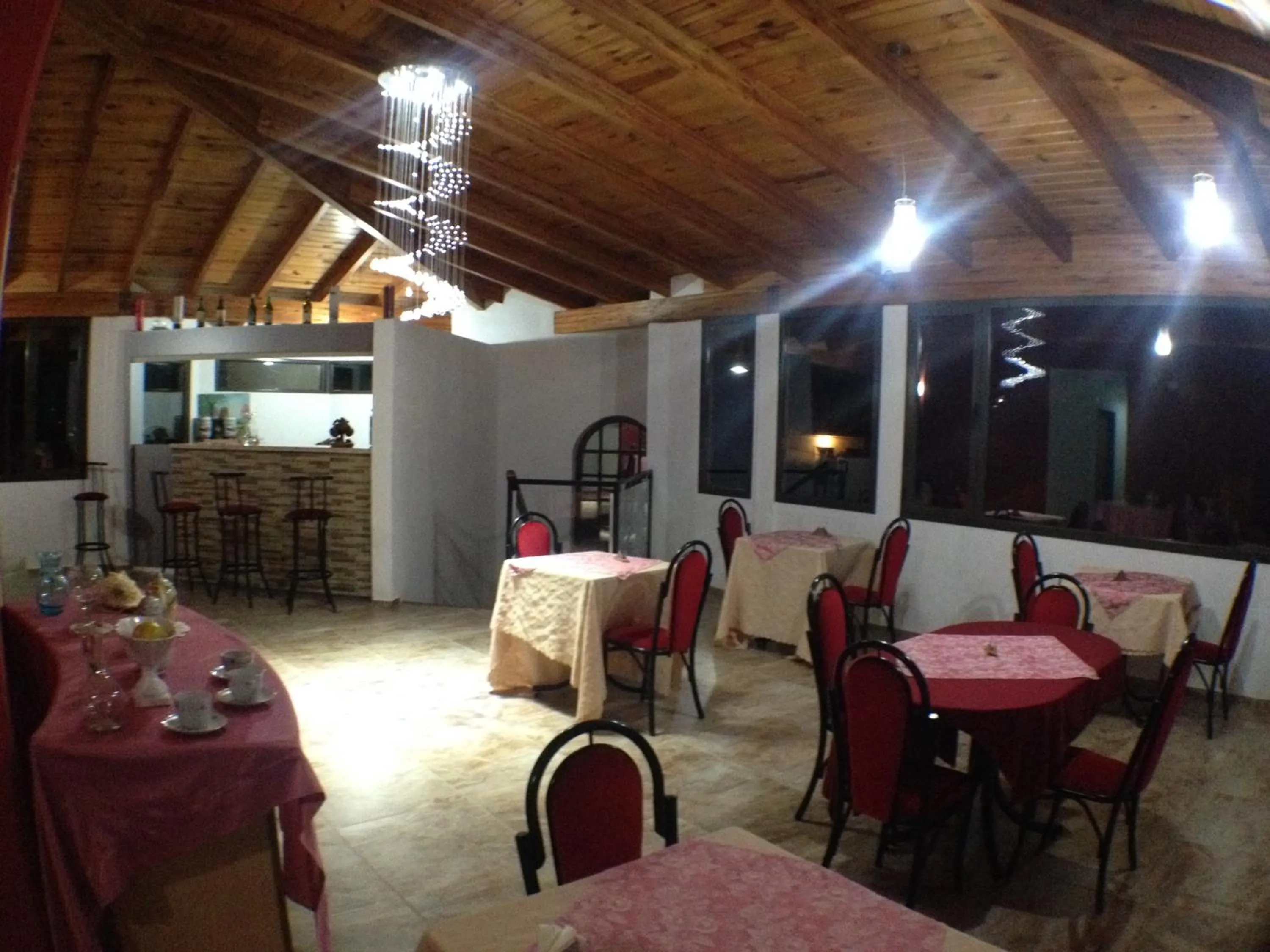 Lounge or bar in Apart-Hotel Gibert's House