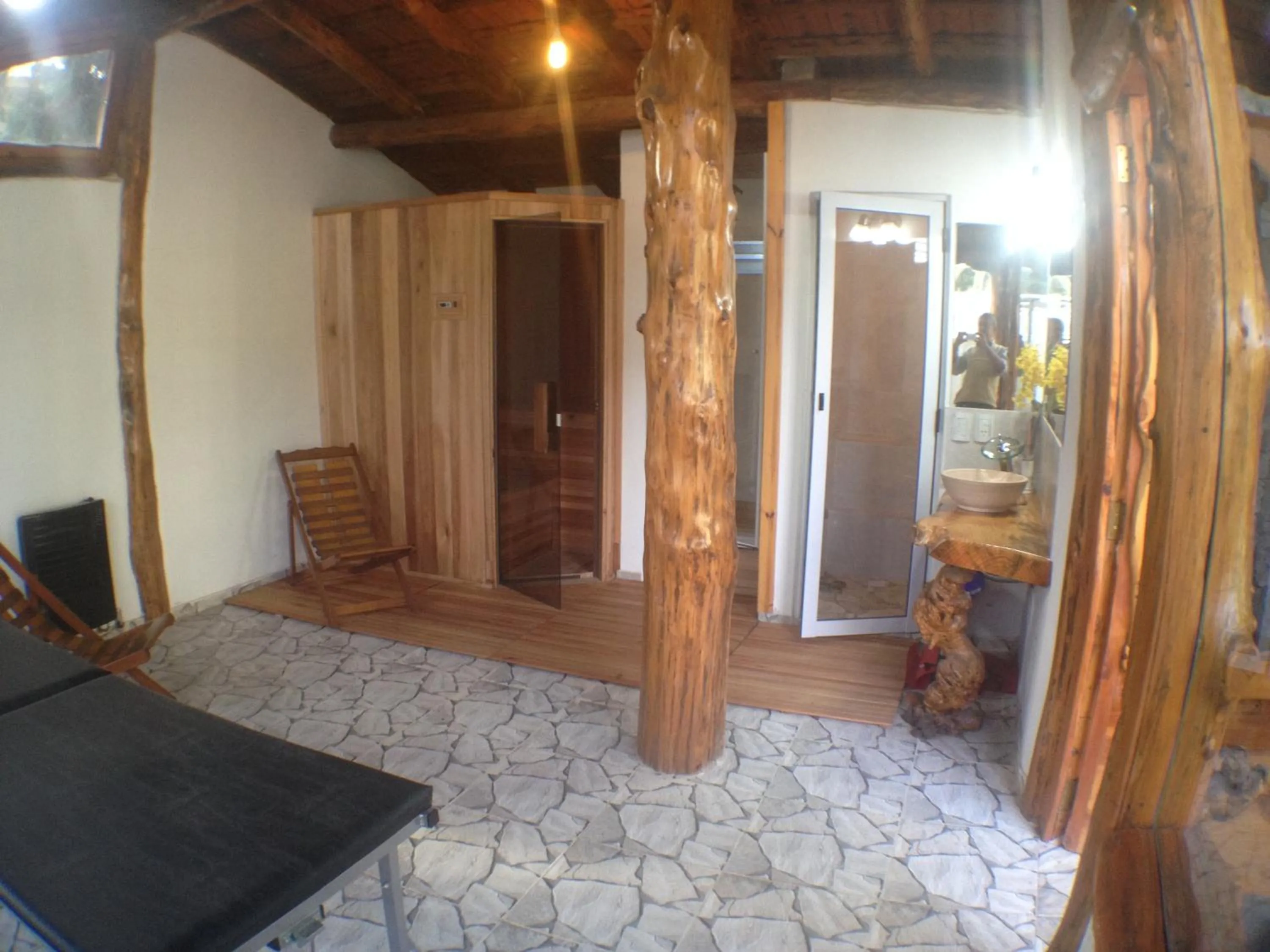 Massage in Apart-Hotel Gibert's House