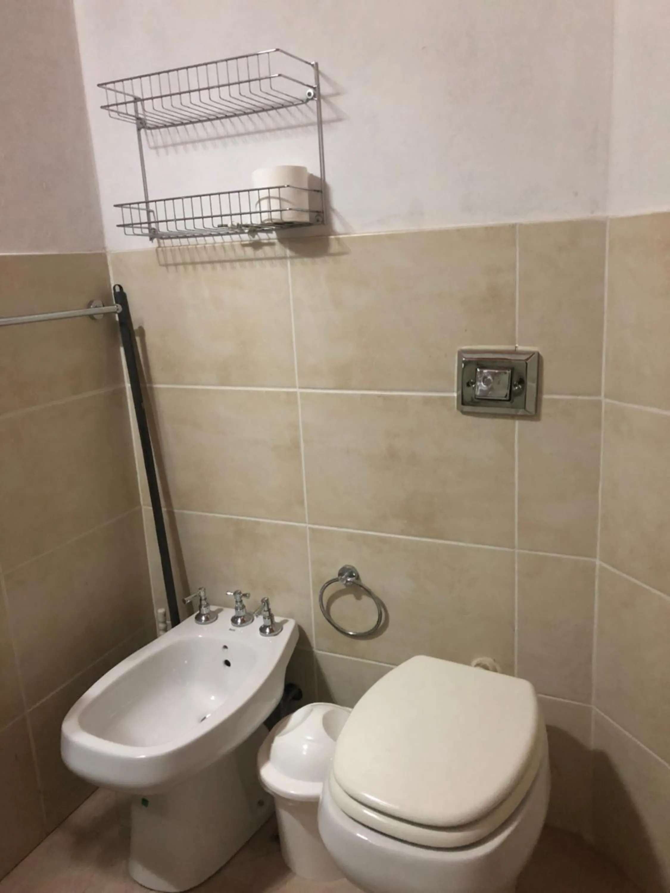 Bathroom in Apart-Hotel Gibert's House