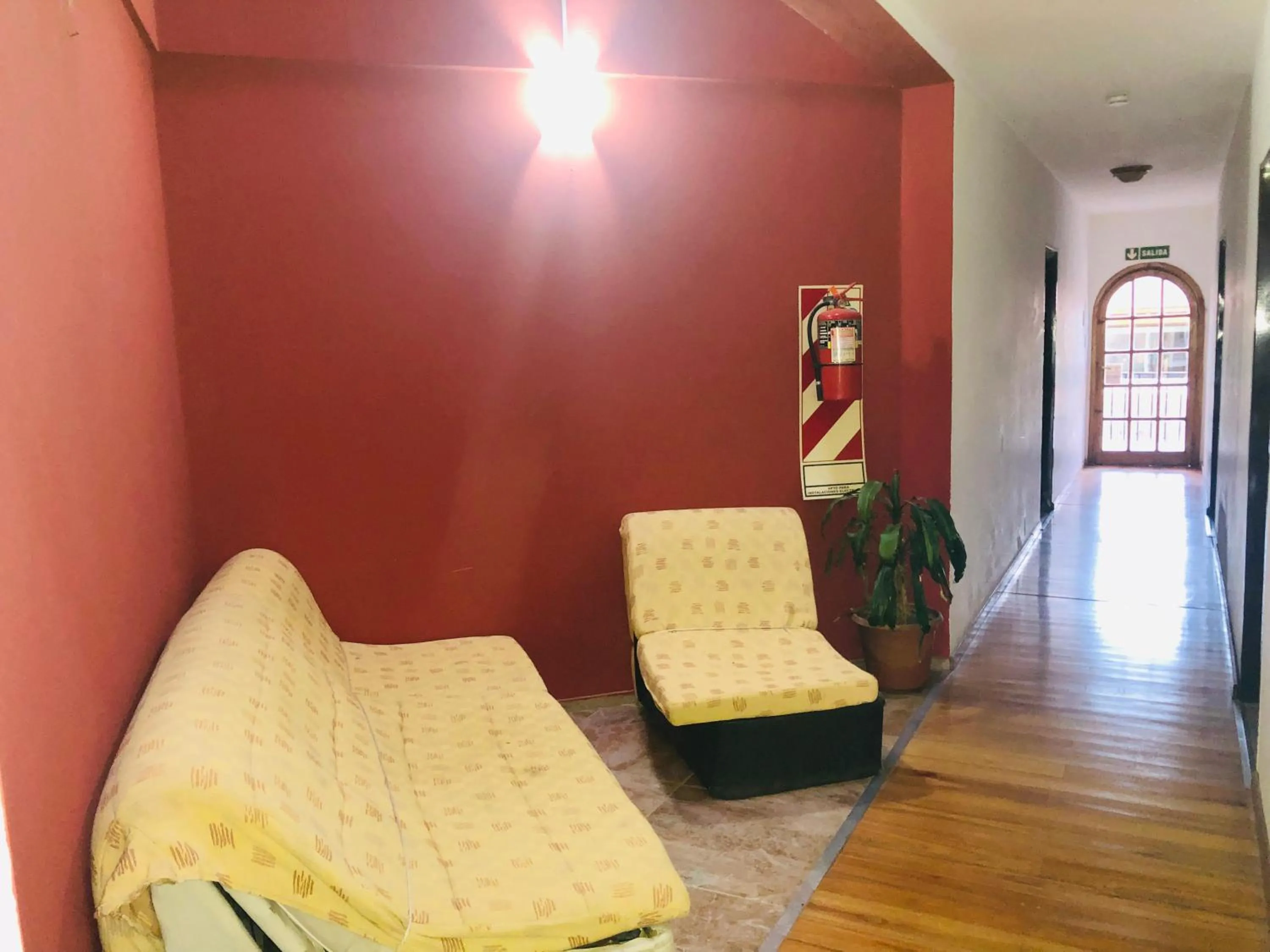 Living room in Apart-Hotel Gibert's House