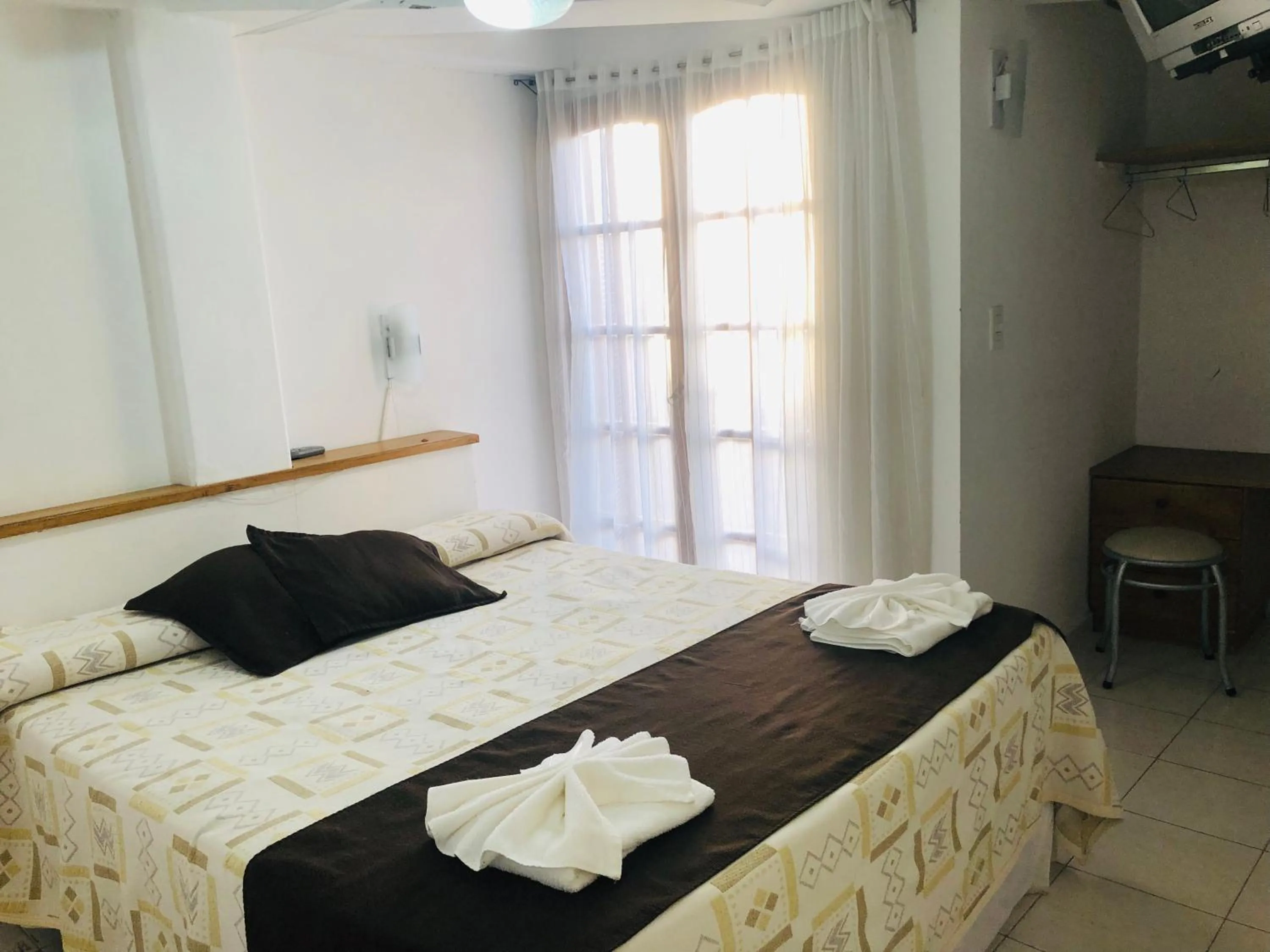 Bed in Apart-Hotel Gibert's House