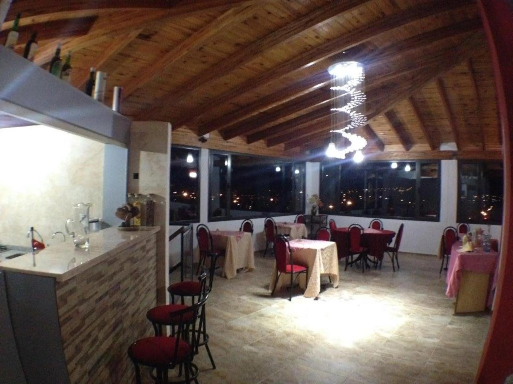 Living room in Apart-Hotel Gibert's House