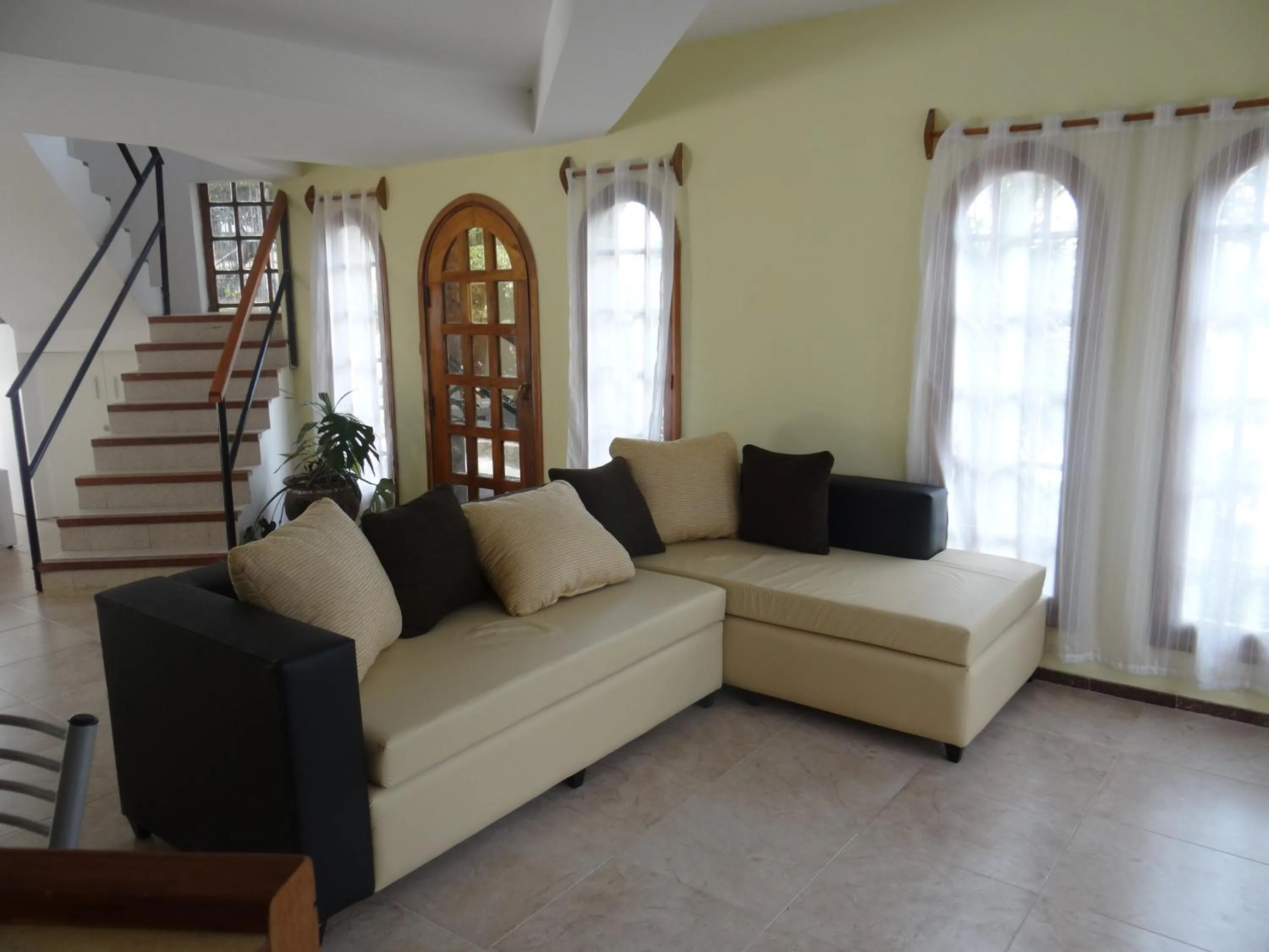 Living room in Apart-Hotel Gibert's House