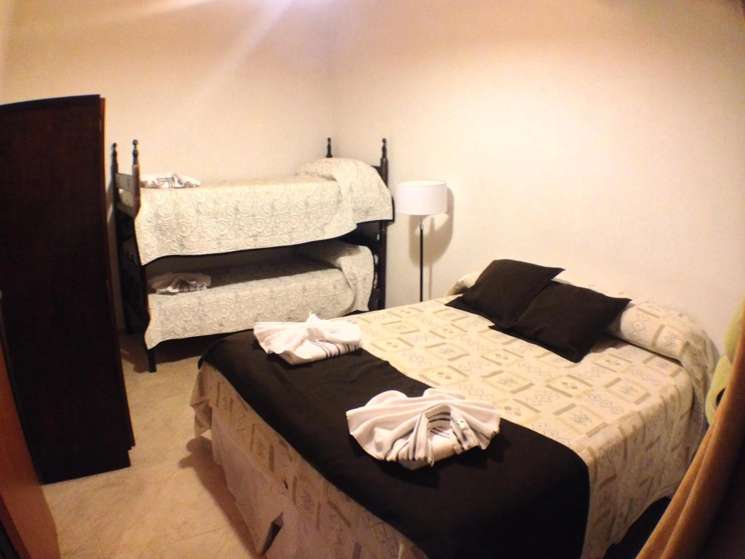 Bedroom, Bed in Apart-Hotel Gibert's House