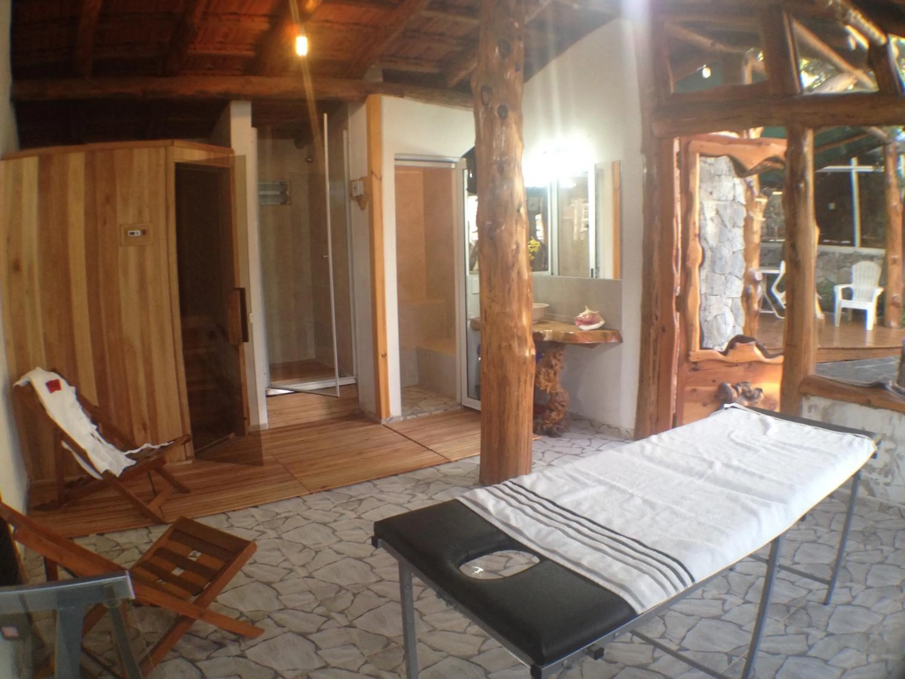 Massage in Apart-Hotel Gibert's House