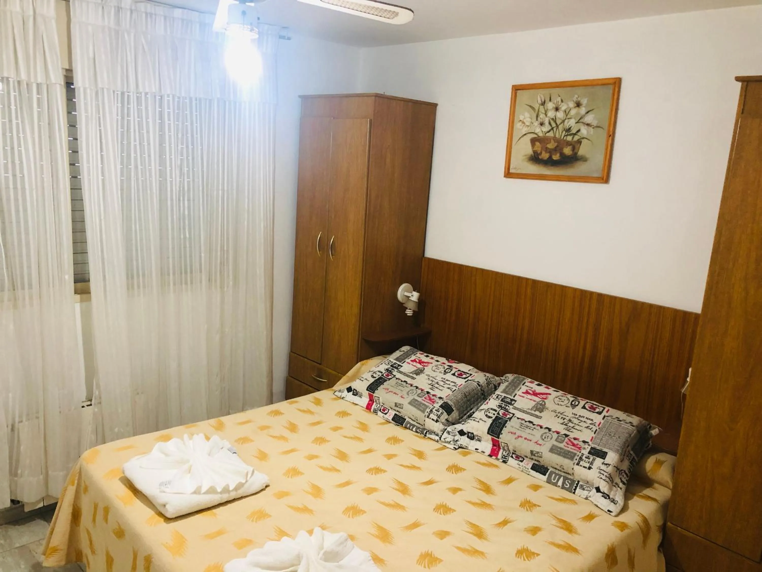 Photo of the whole room, Bed in Apart-Hotel Gibert's House