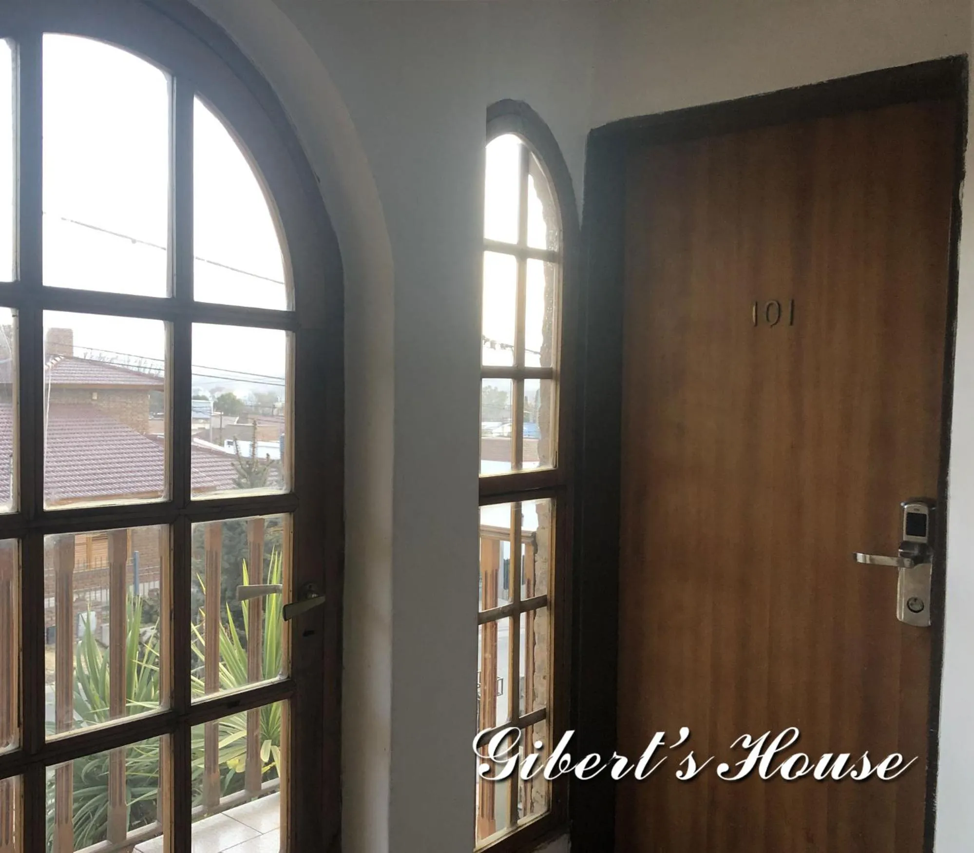 Other in Apart-Hotel Gibert's House