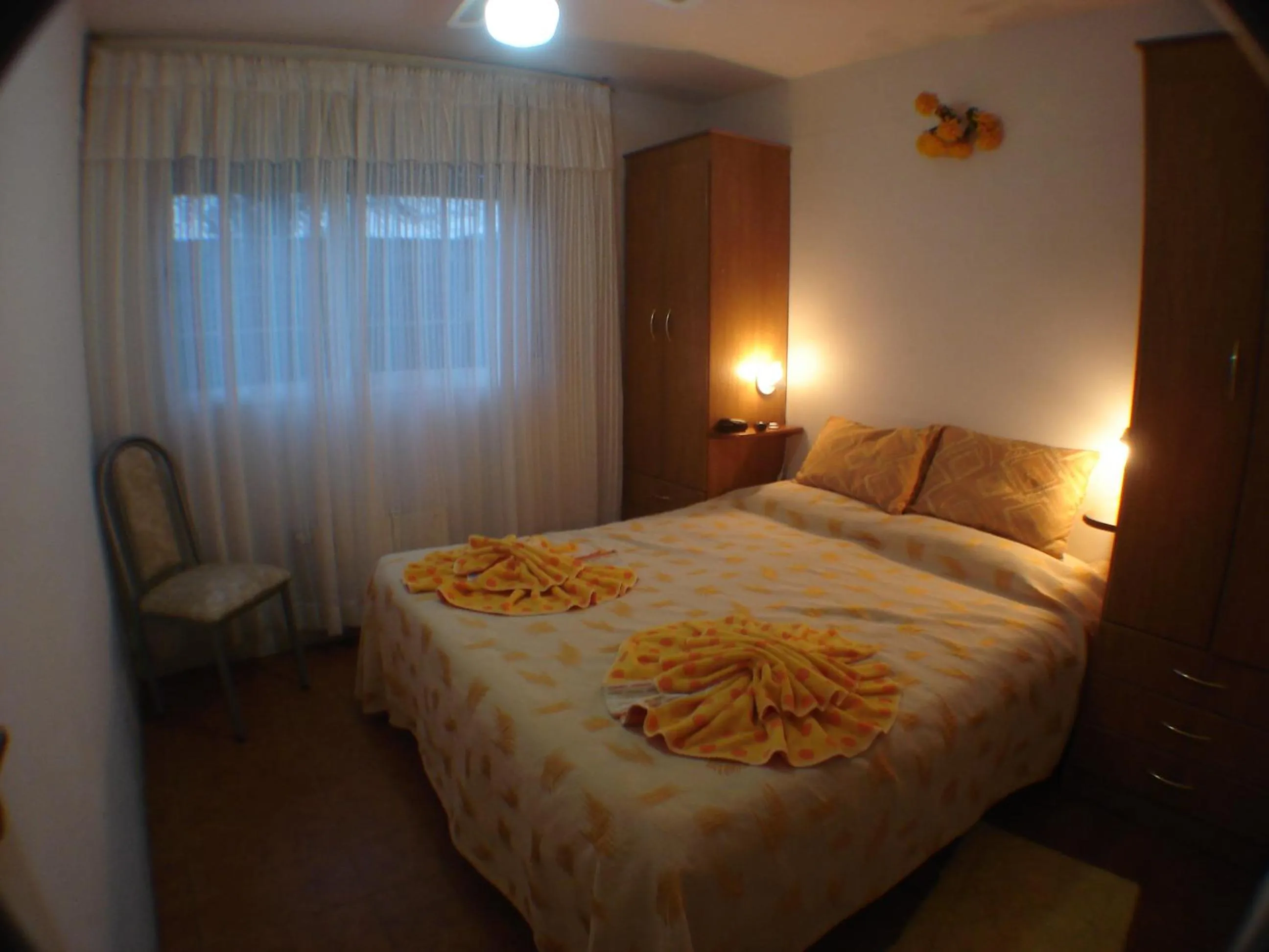 Photo of the whole room, Bed in Apart-Hotel Gibert's House