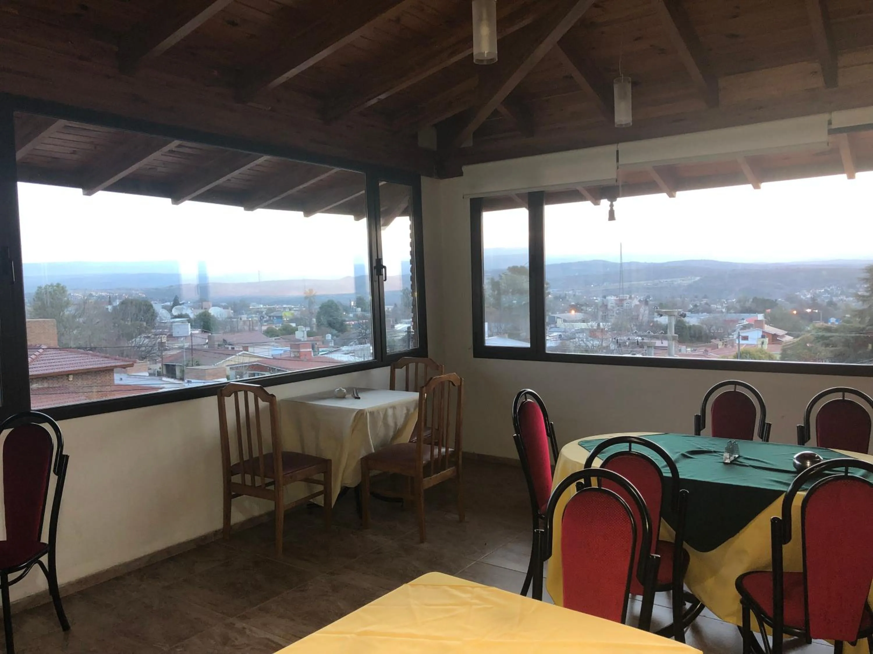 City view in Apart-Hotel Gibert's House