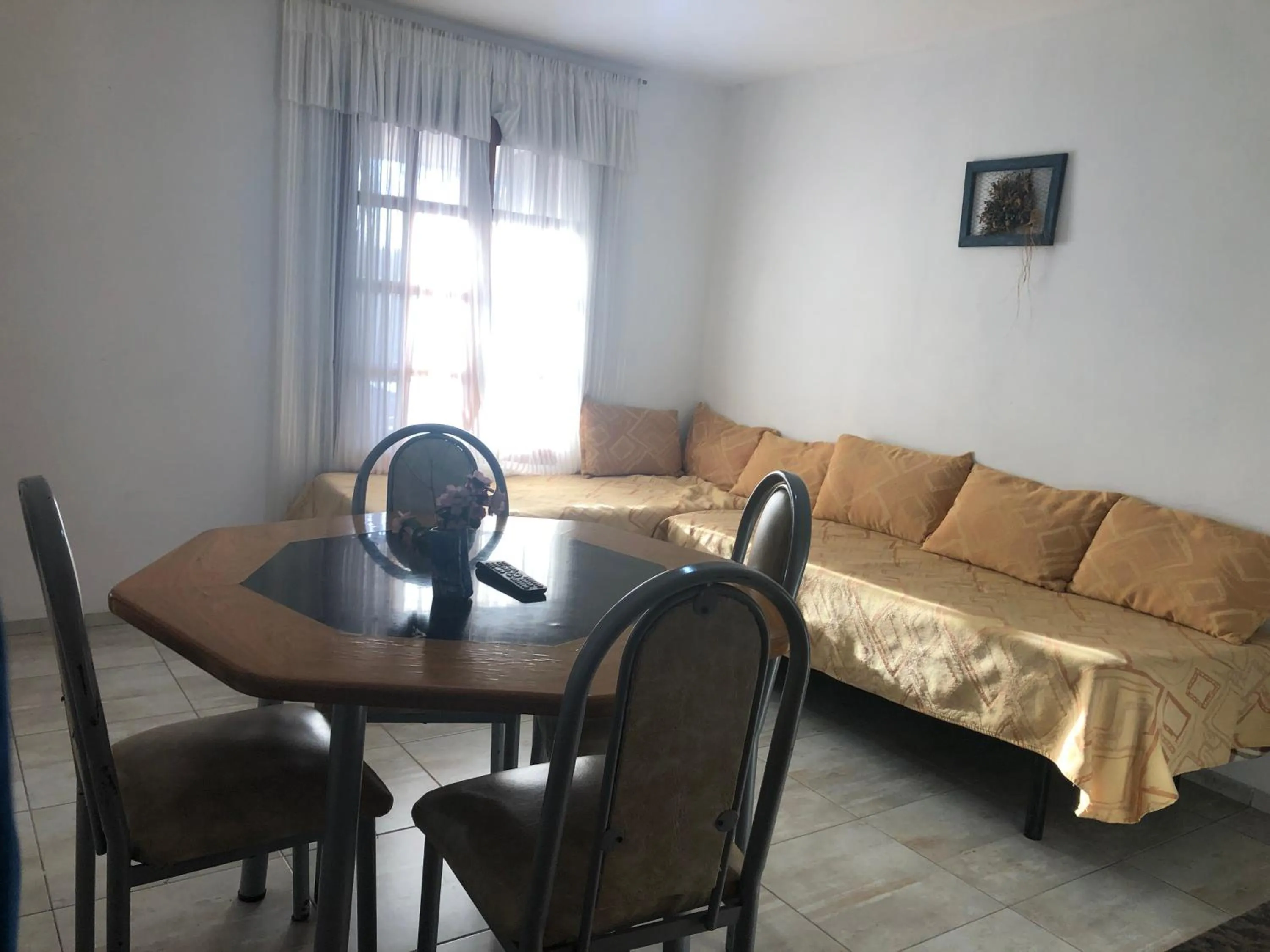 Living room in Apart-Hotel Gibert's House