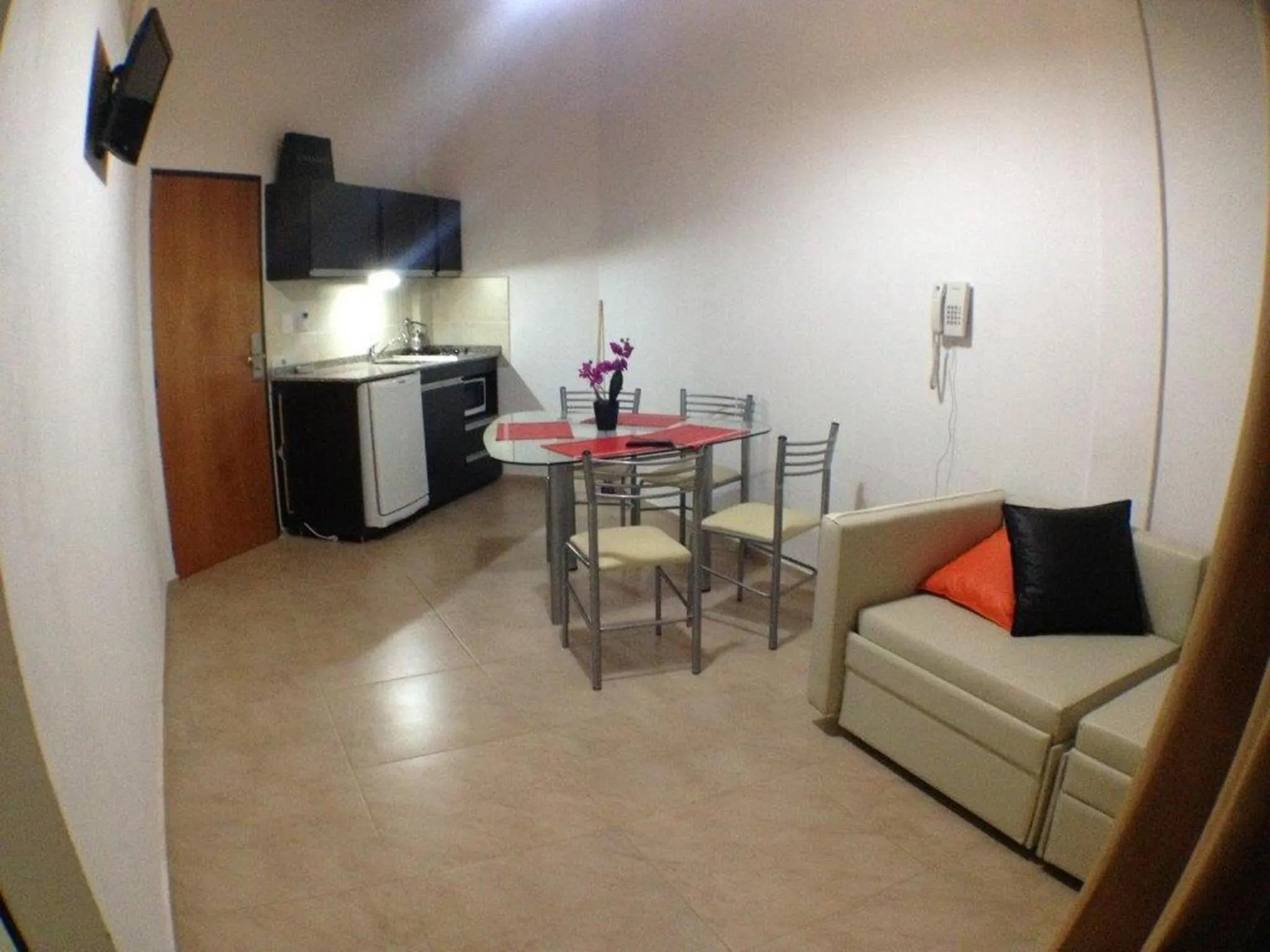 Living room in Apart-Hotel Gibert's House