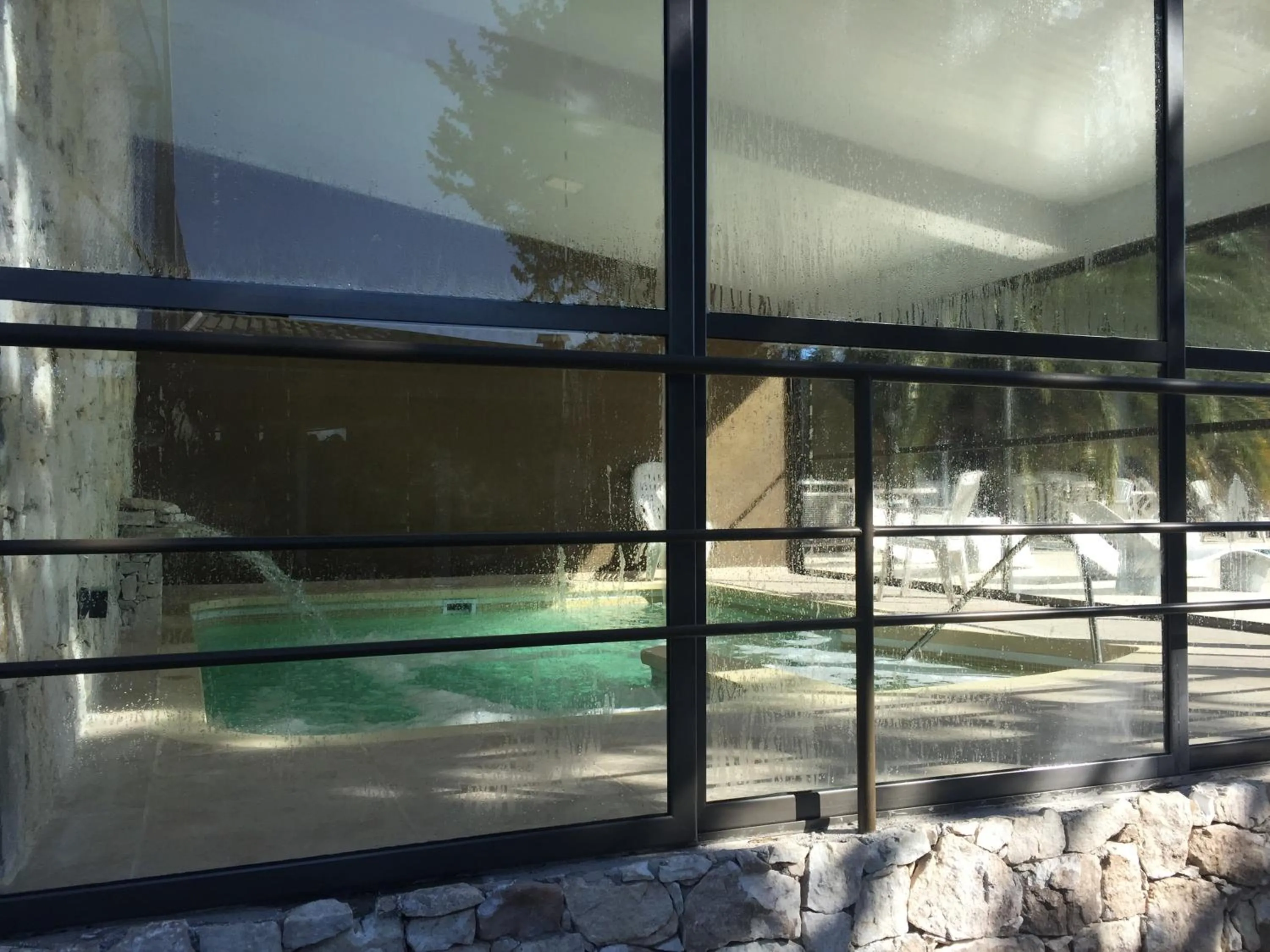 Swimming pool in Apart-Hotel Gibert's House