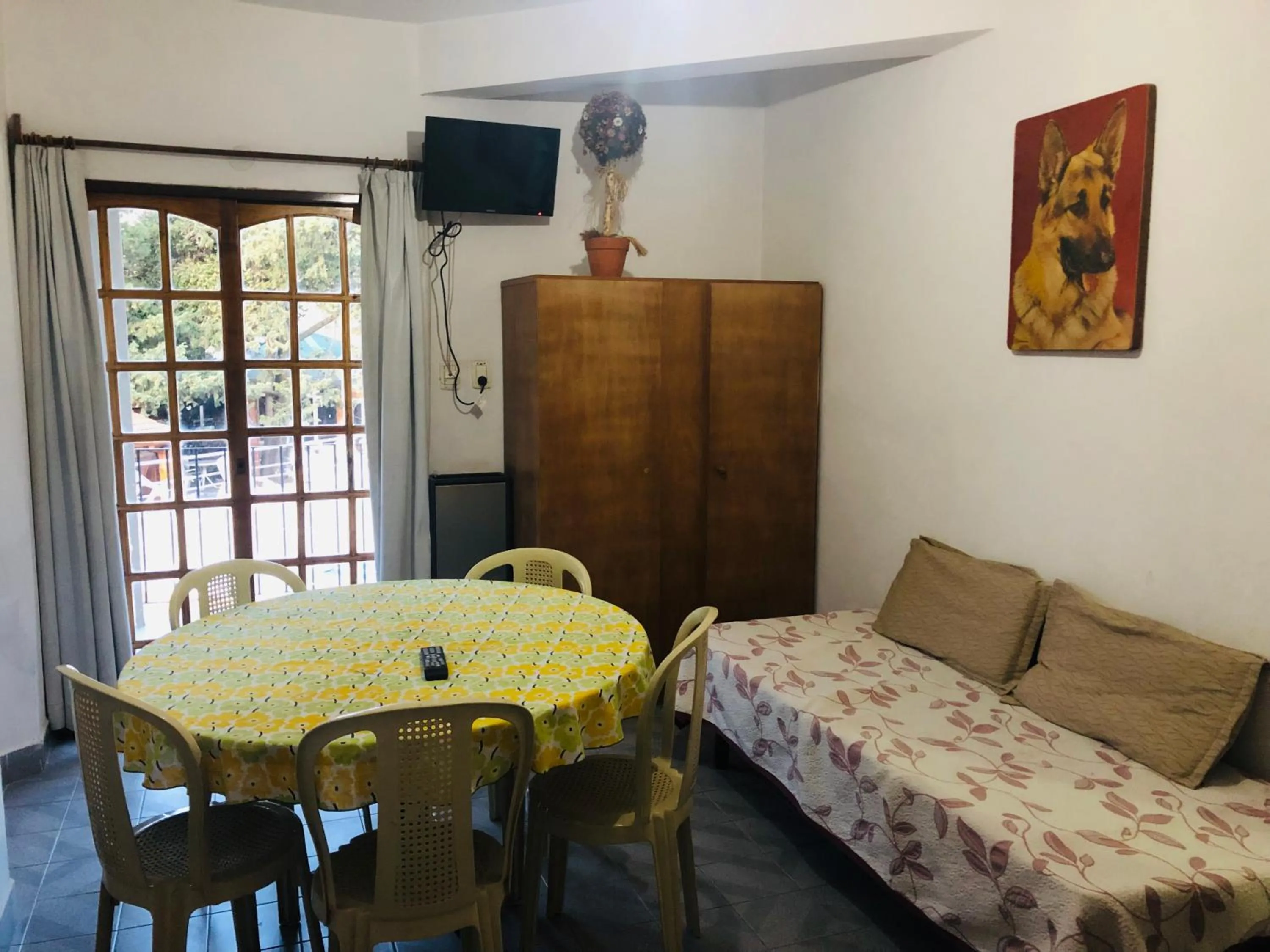 Living room in Apart-Hotel Gibert's House