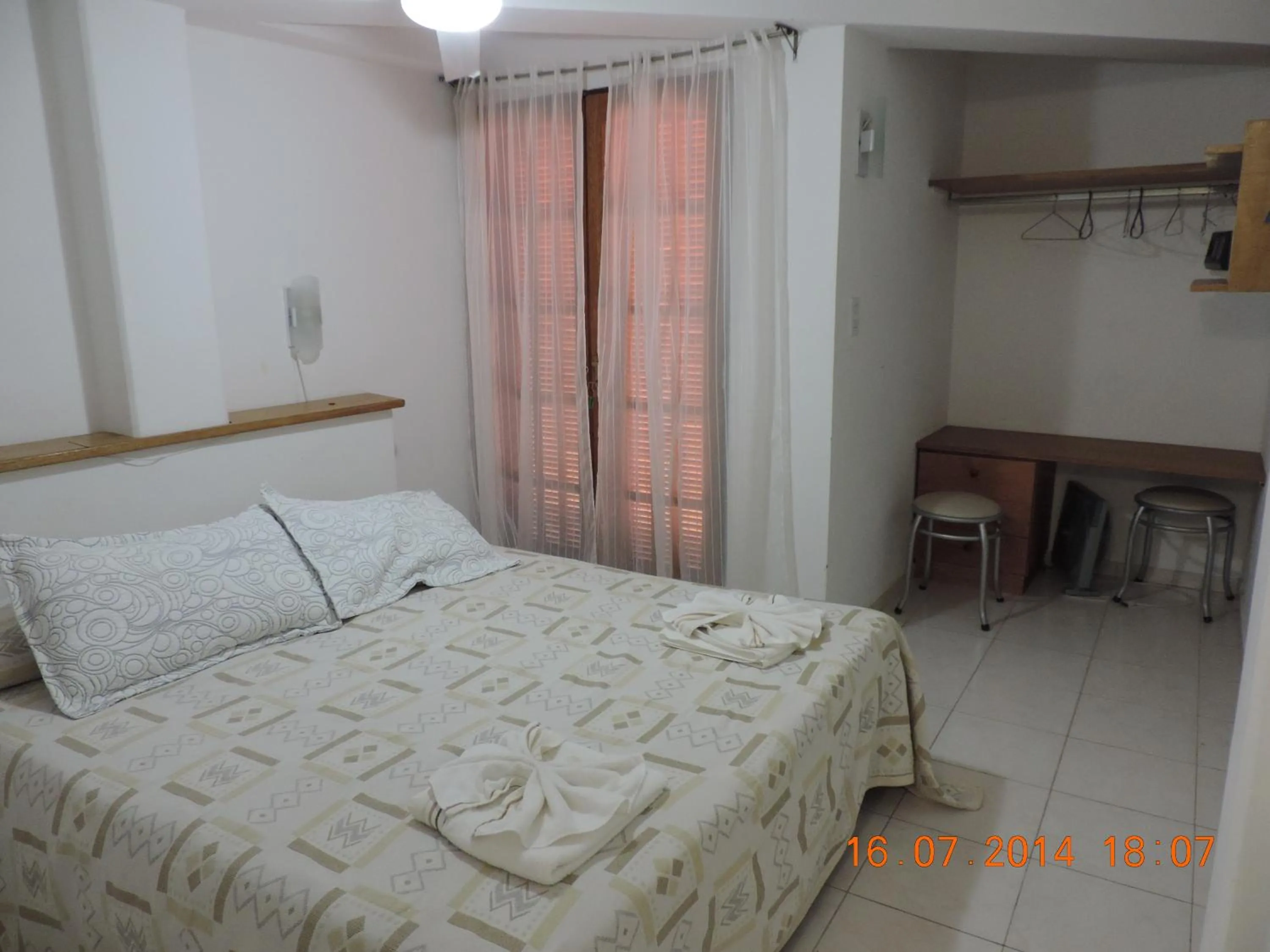 Bedroom, Bed in Apart-Hotel Gibert's House