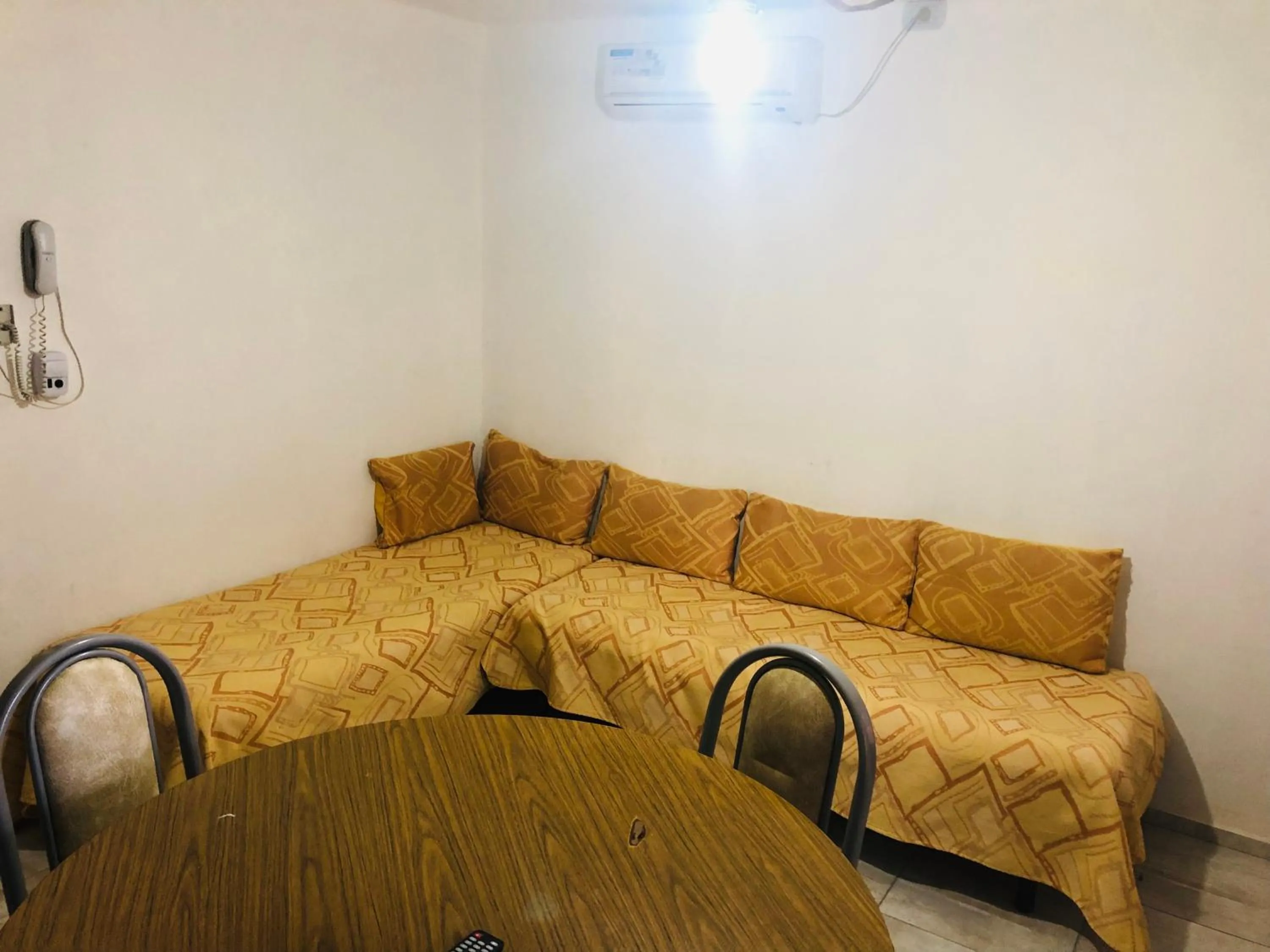 Living room in Apart-Hotel Gibert's House