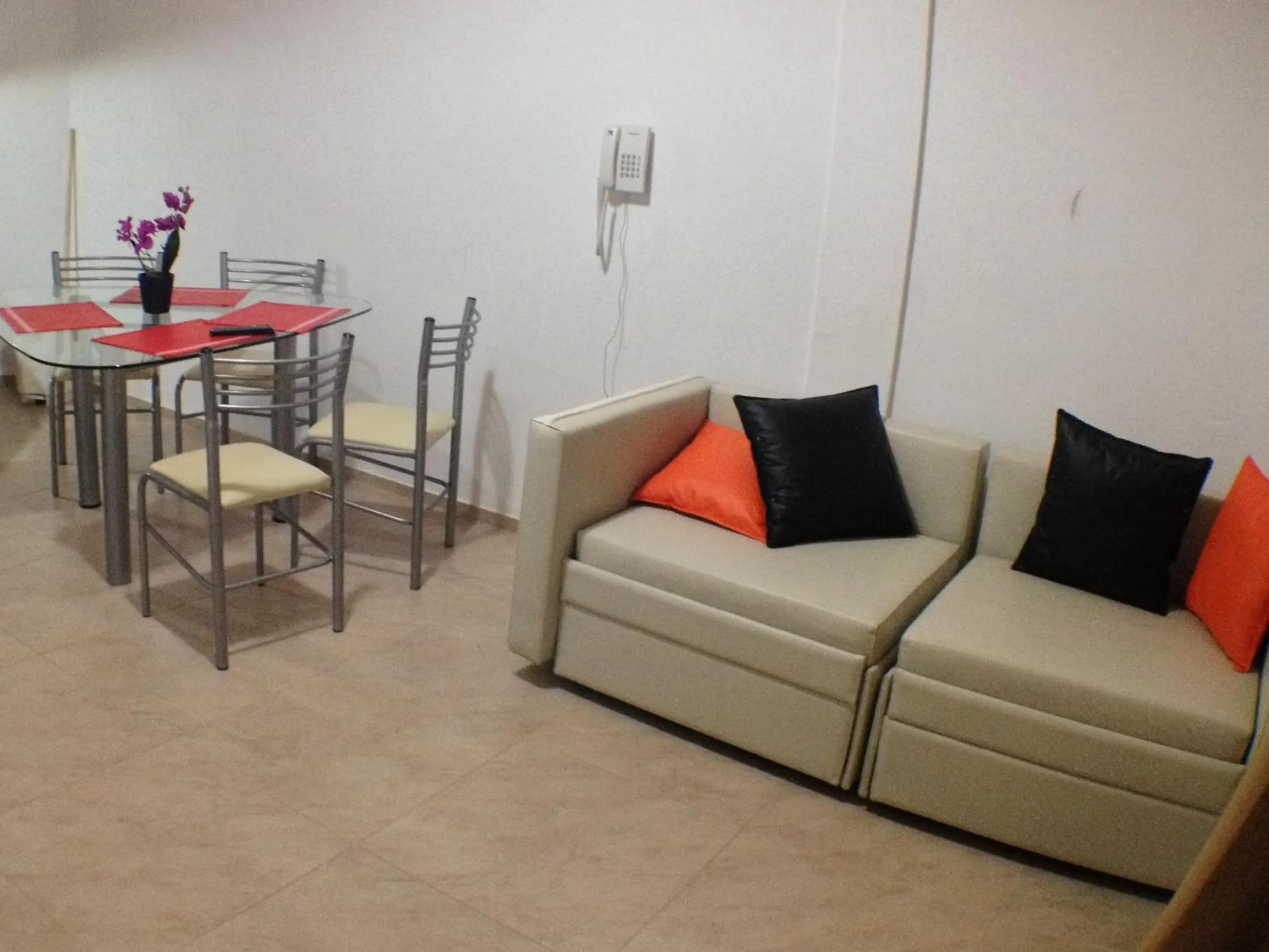 Living room in Apart-Hotel Gibert's House